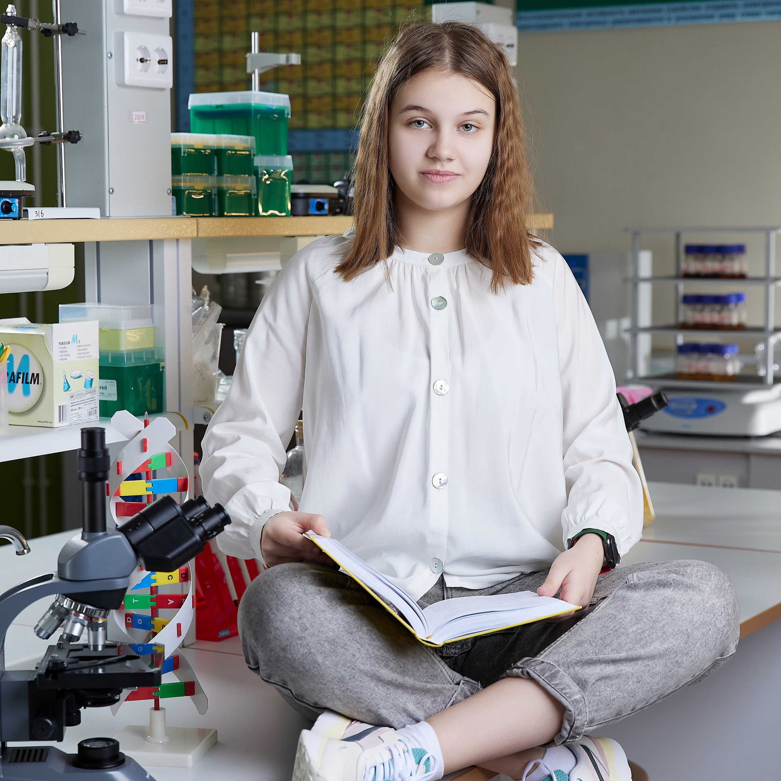 Портреты. Выпускные альбомы в Томске. Фотограф Сергей Стёпин