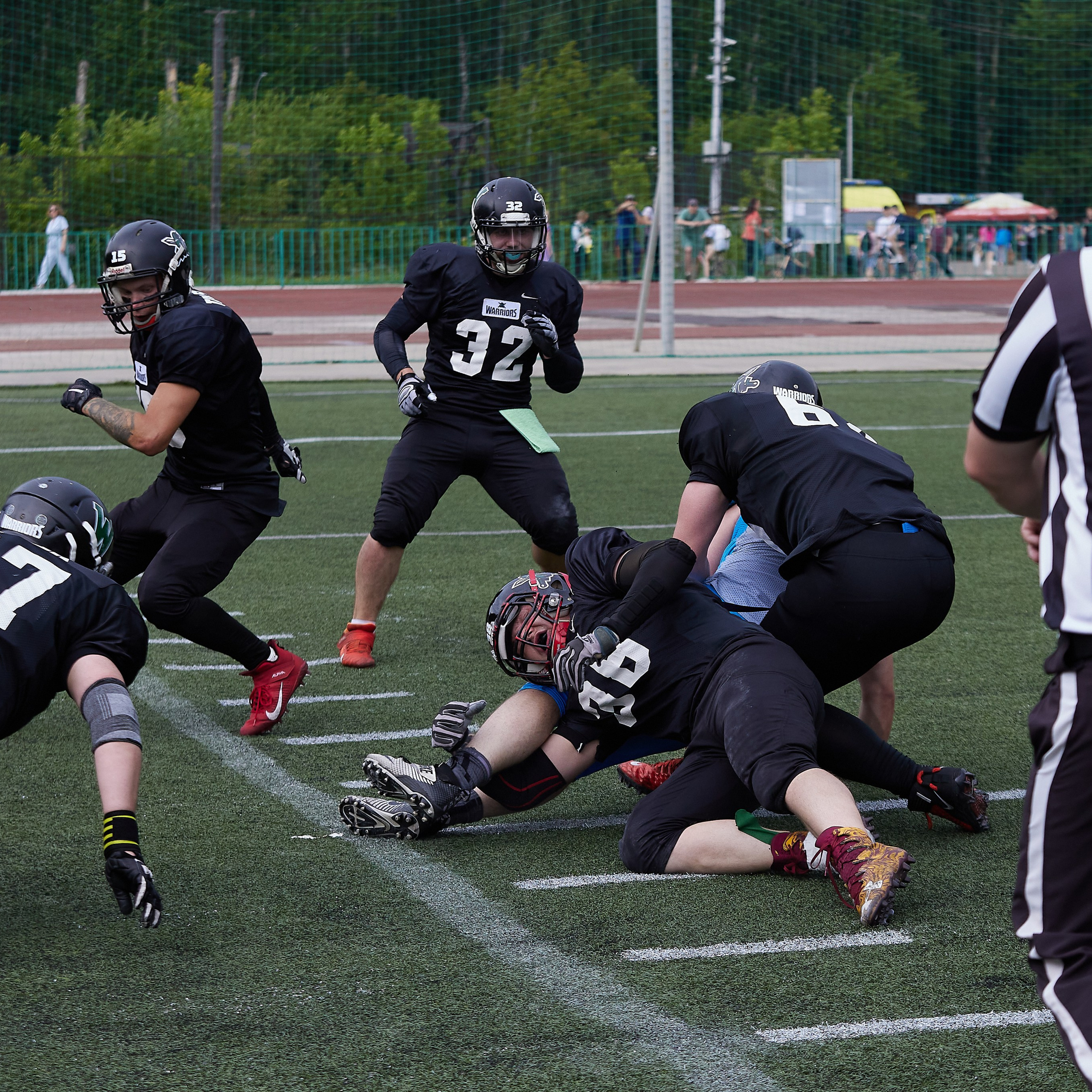 TOMSK WARRIORS | Американский футбол в Томске. Выпускные альбомы в Томске. Фотограф Сергей Стёпин