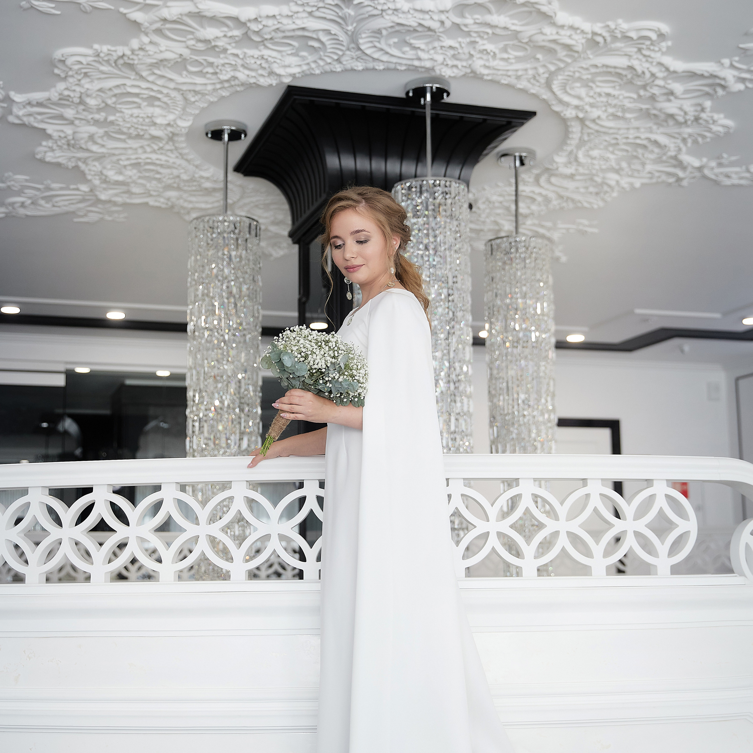 Данил и Анастасия. Выпускные альбомы в Томске. Фотограф Сергей Стёпин