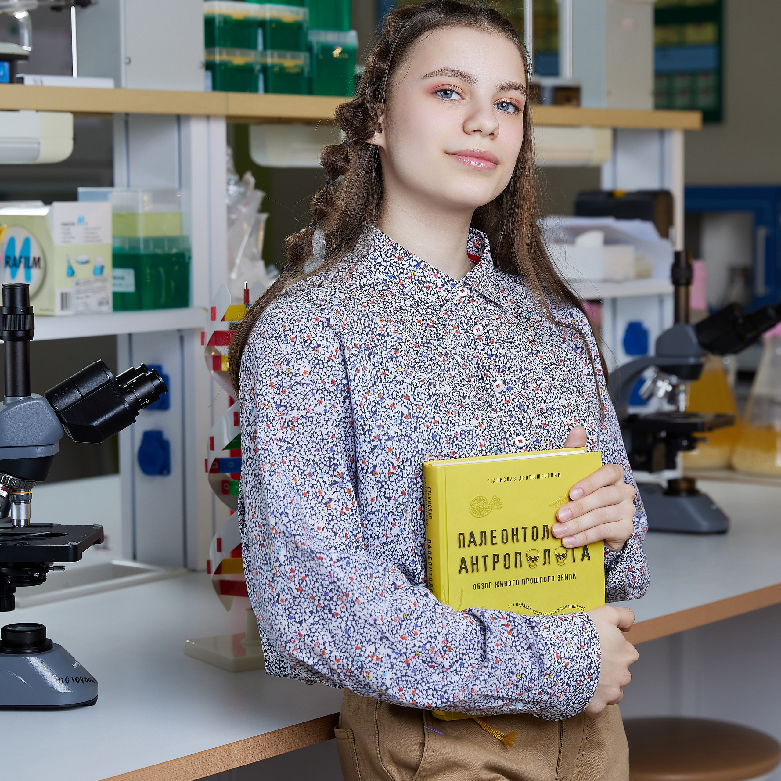Портреты. Выпускные альбомы в Томске. Фотограф Сергей Стёпин