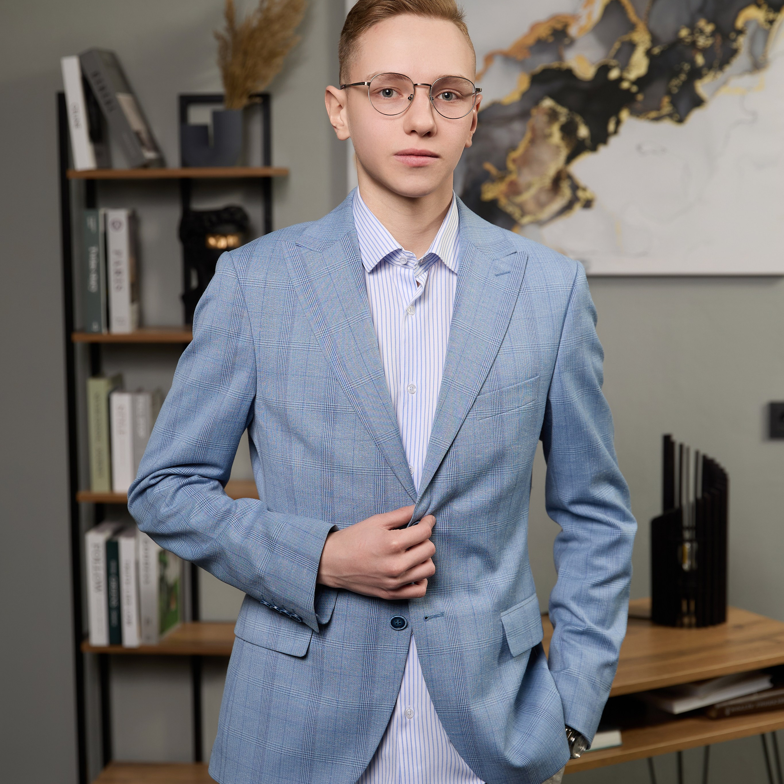 Фотосъёмка в студии. Выпускные альбомы в Томске. Фотограф Сергей Стёпин