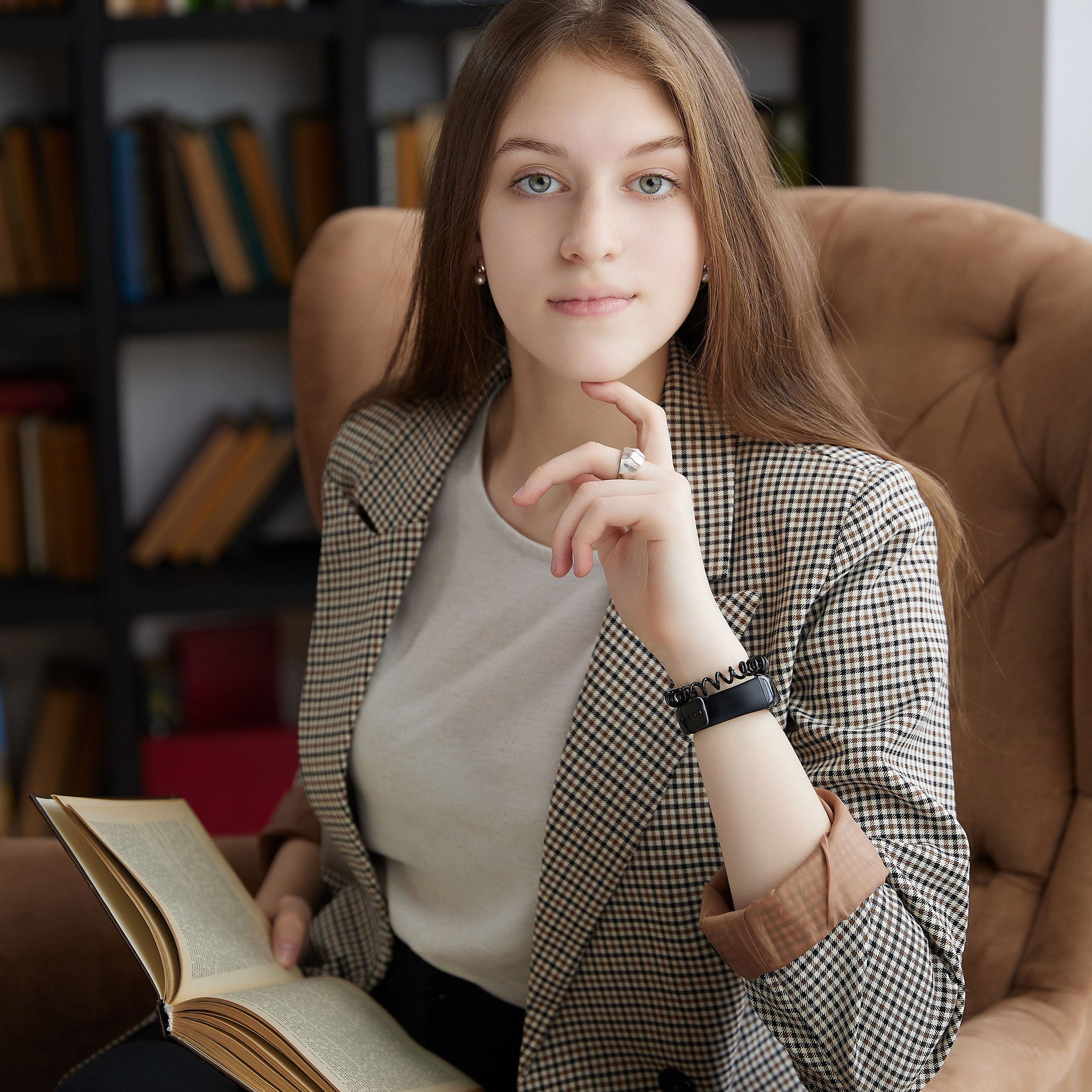 Портреты. Выпускные альбомы в Томске. Фотограф Сергей Стёпин