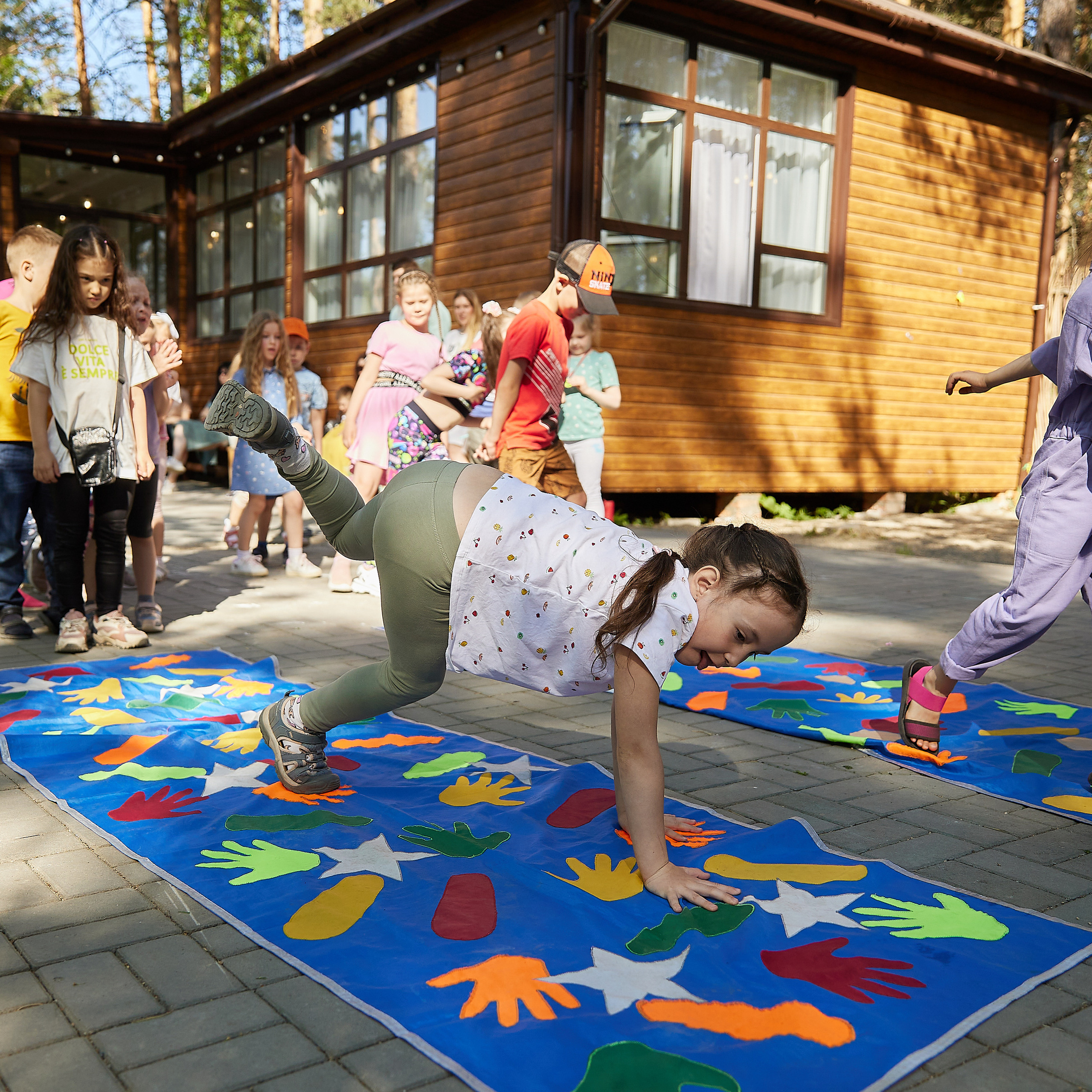 Фотосъёмка выпускного в детских садах. Выпускные альбомы в Томске. Фотограф Сергей Стёпин