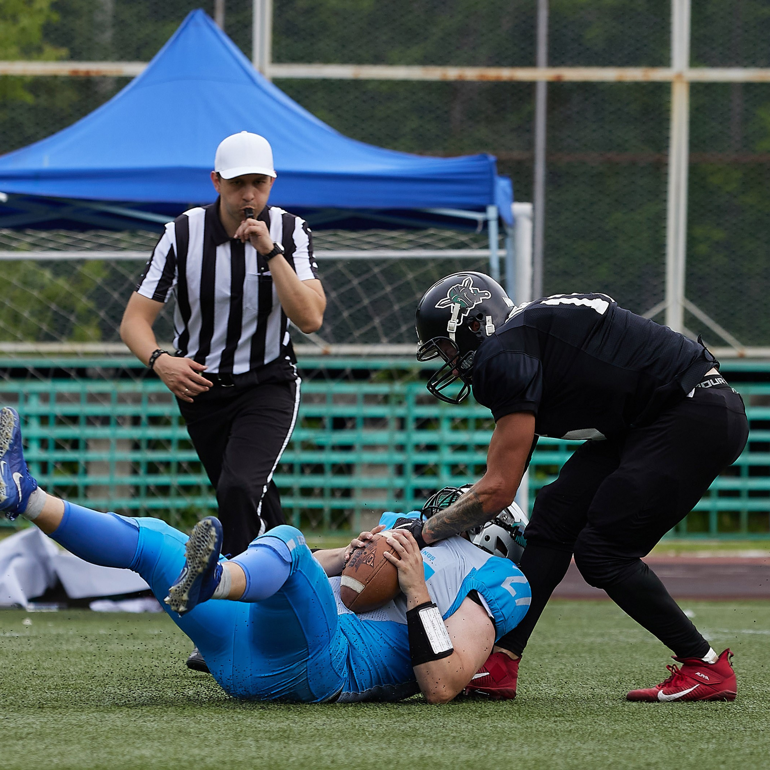 TOMSK WARRIORS | Американский футбол в Томске. Выпускные альбомы в Томске. Фотограф Сергей Стёпин