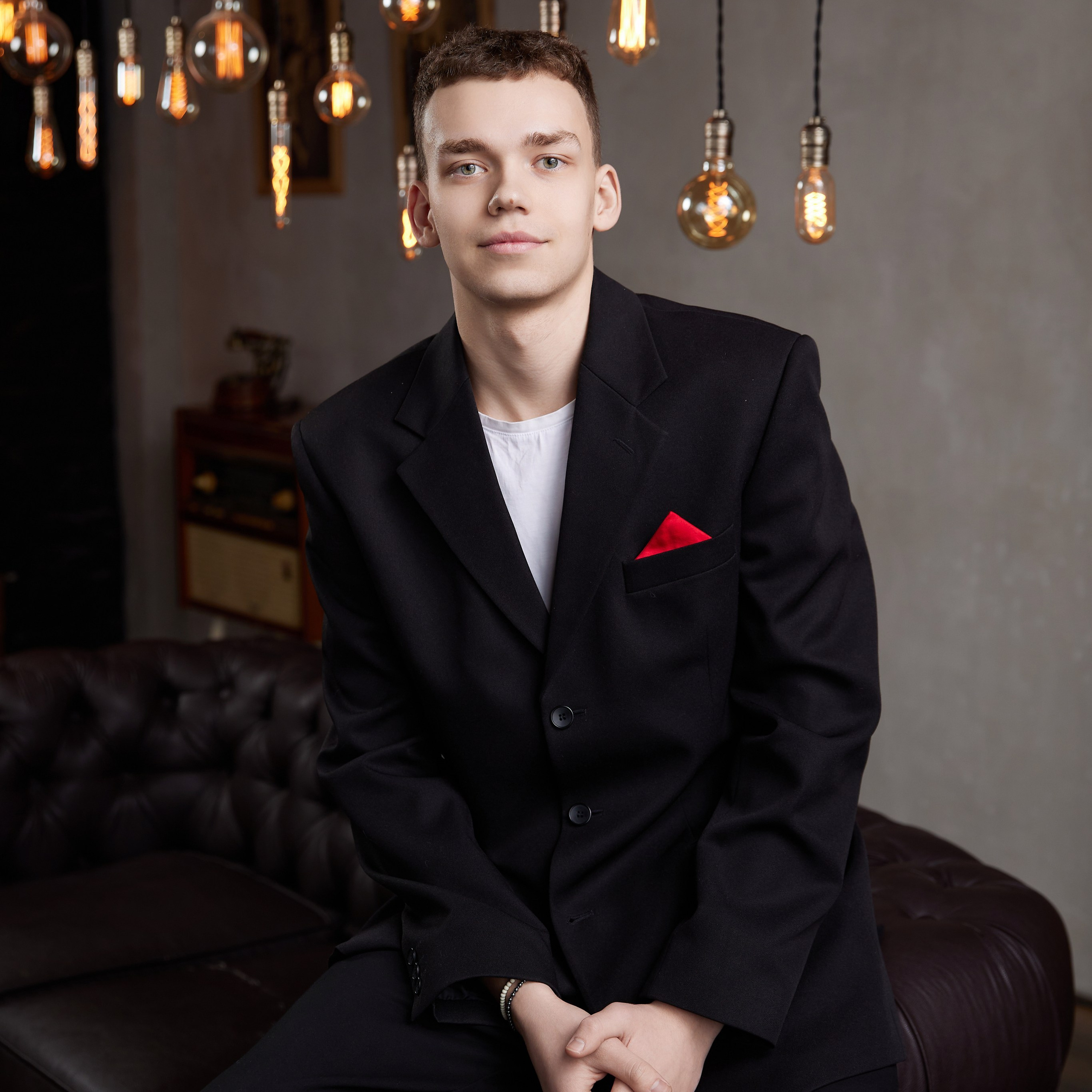 Портреты. Выпускные альбомы в Томске. Фотограф Сергей Стёпин