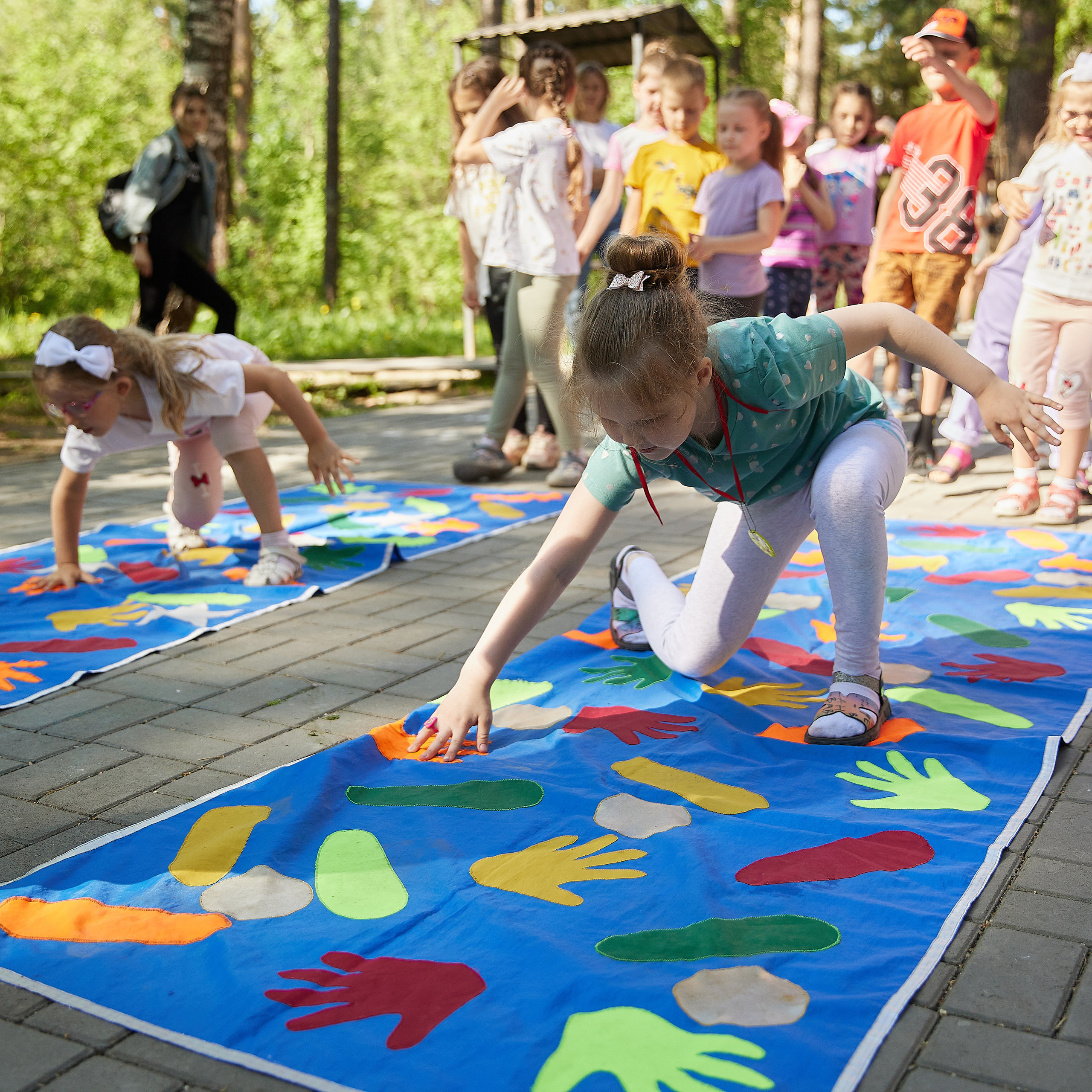 Фотосъёмка выпускного в детских садах. Выпускные альбомы в Томске. Фотограф Сергей Стёпин