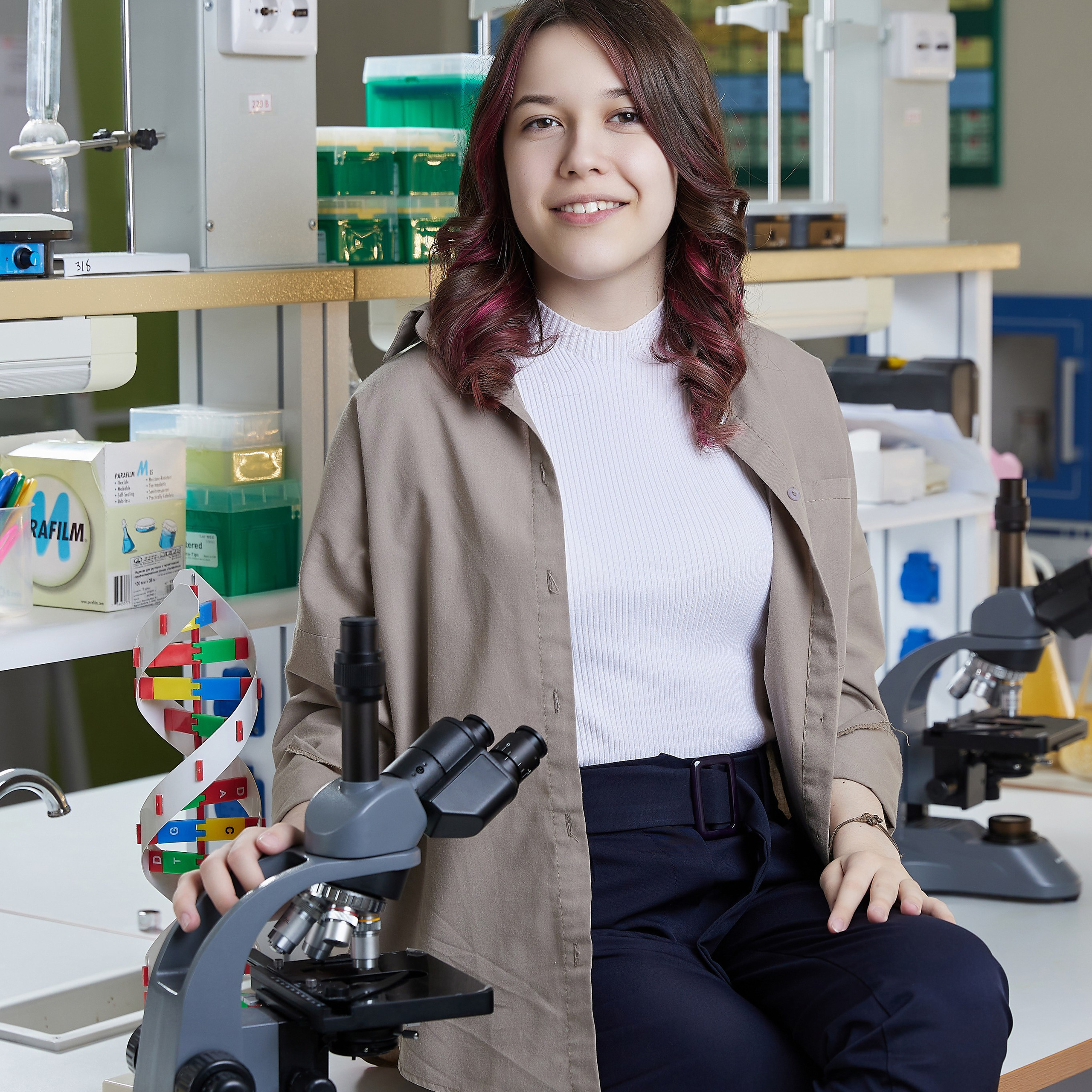 Портреты. Выпускные альбомы в Томске. Фотограф Сергей Стёпин