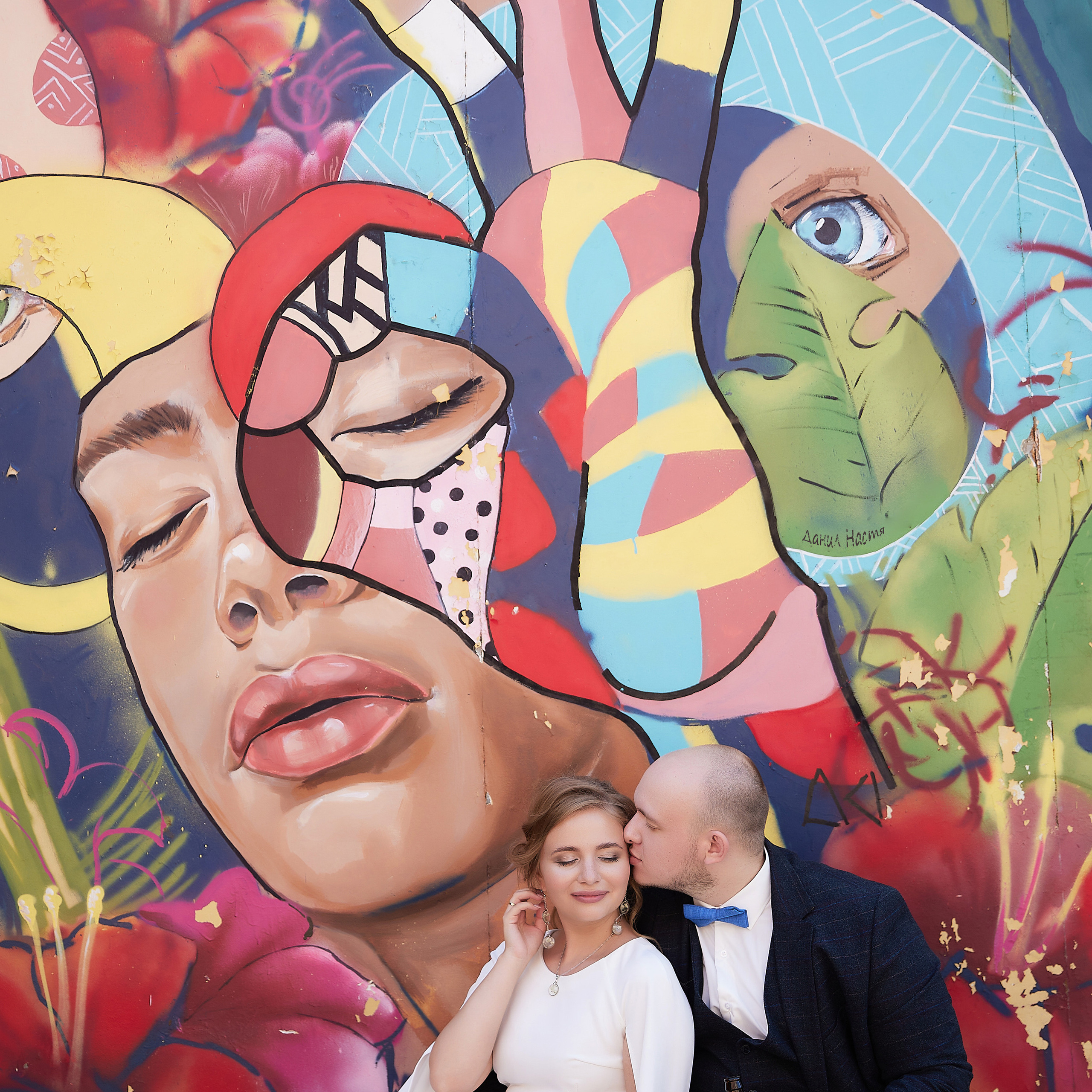 Данил и Анастасия. Выпускные альбомы в Томске. Фотограф Сергей Стёпин