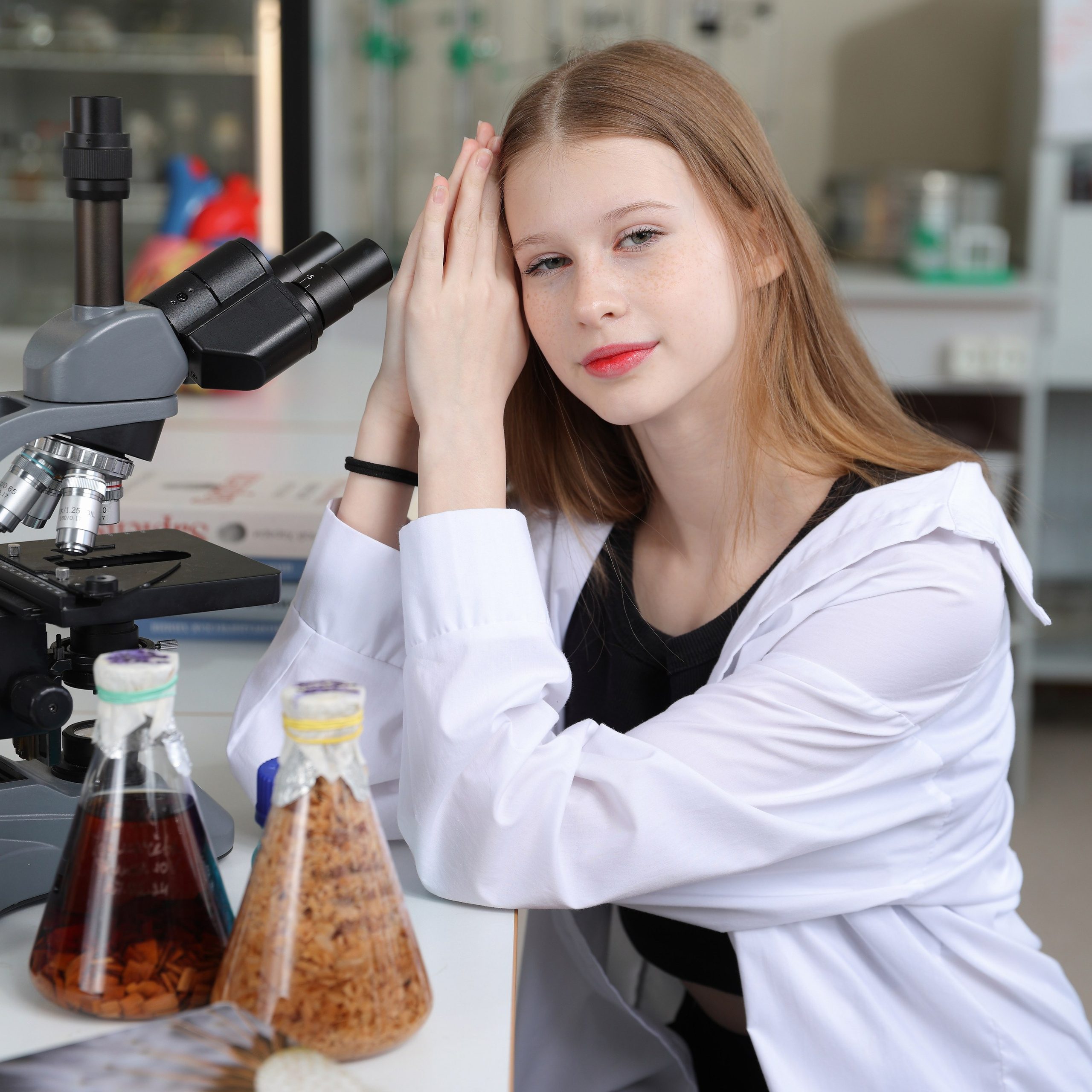 Портреты. Выпускные альбомы в Томске. Фотограф Сергей Стёпин