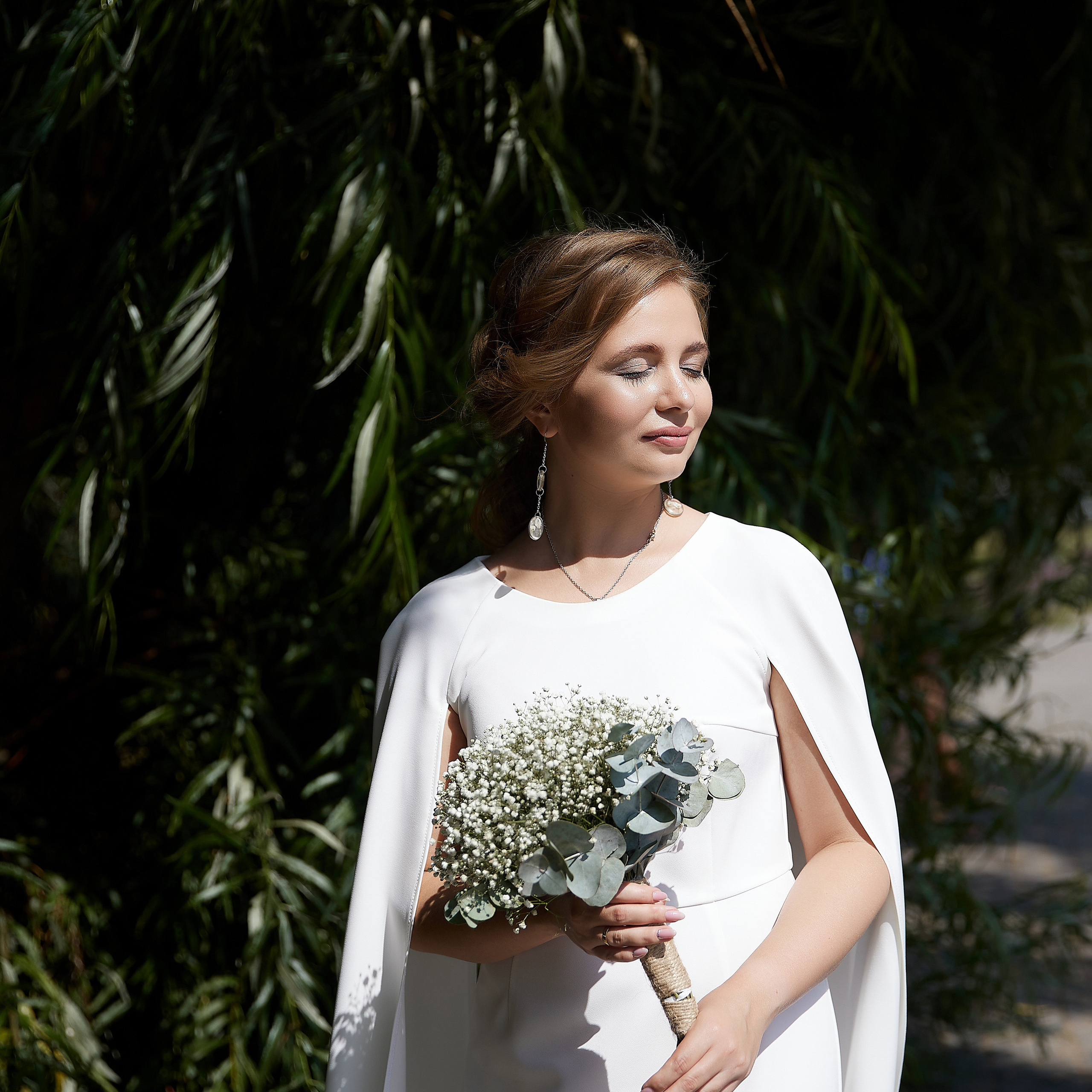 Данил и Анастасия. Выпускные альбомы в Томске. Фотограф Сергей Стёпин