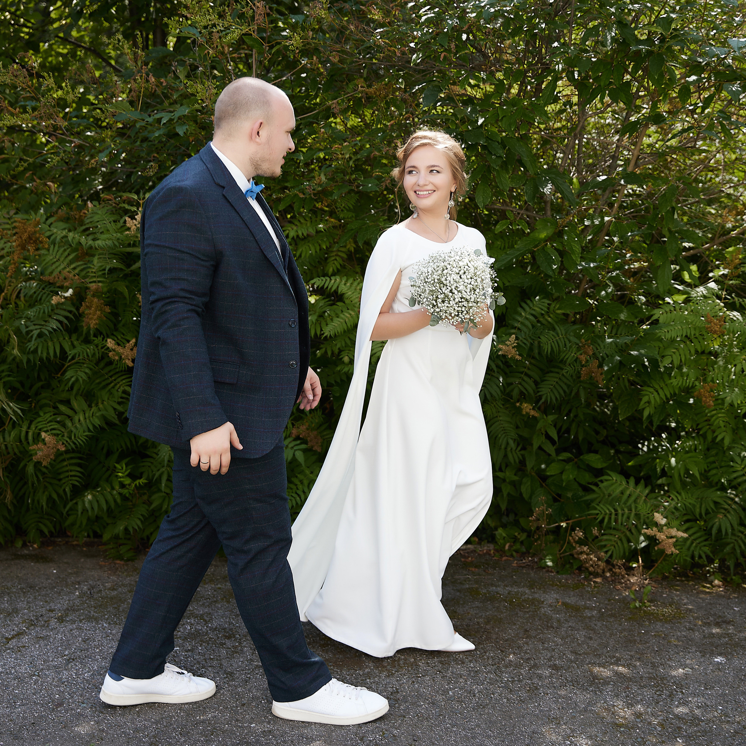 Данил и Анастасия. Выпускные альбомы в Томске. Фотограф Сергей Стёпин