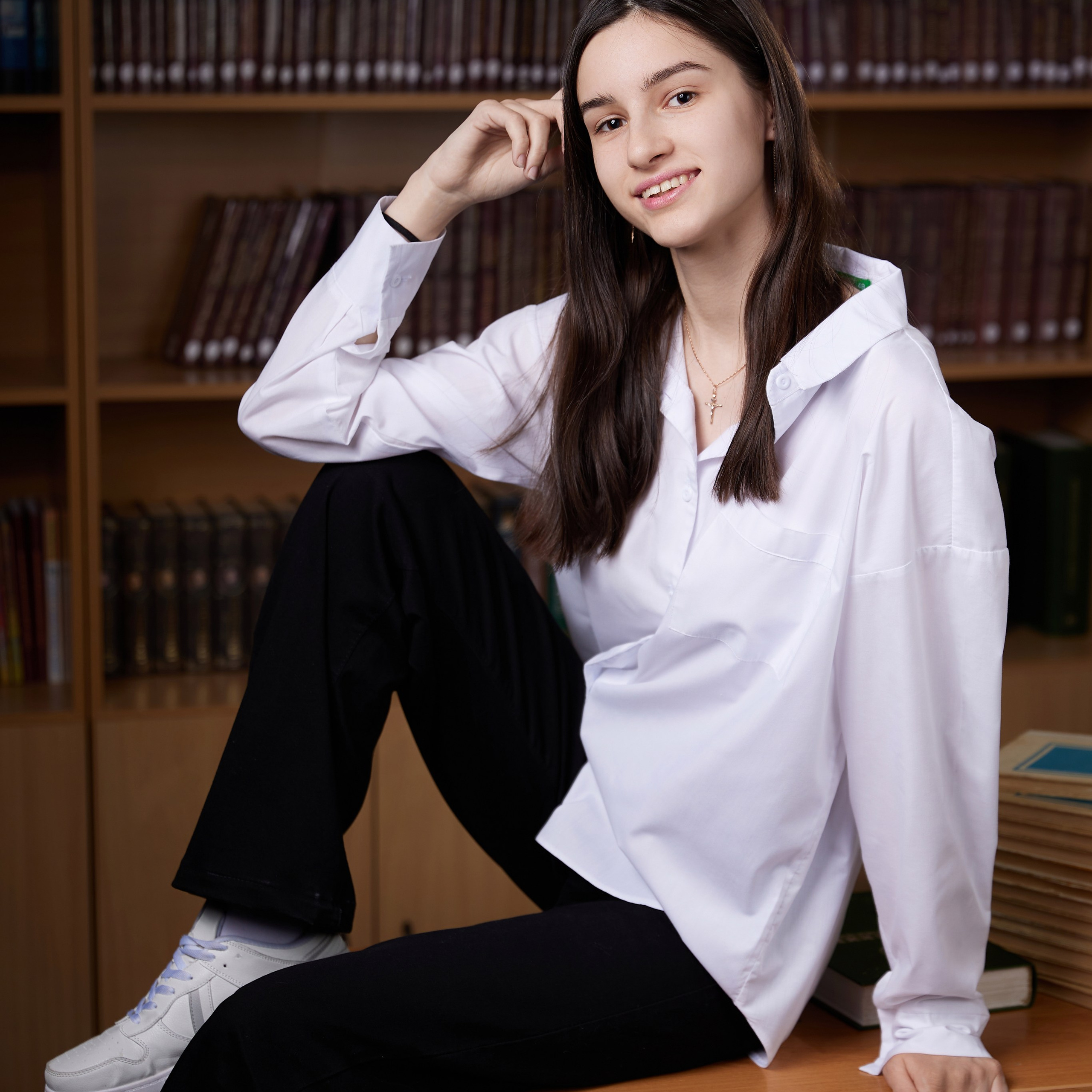 Портреты. Выпускные альбомы в Томске. Фотограф Сергей Стёпин