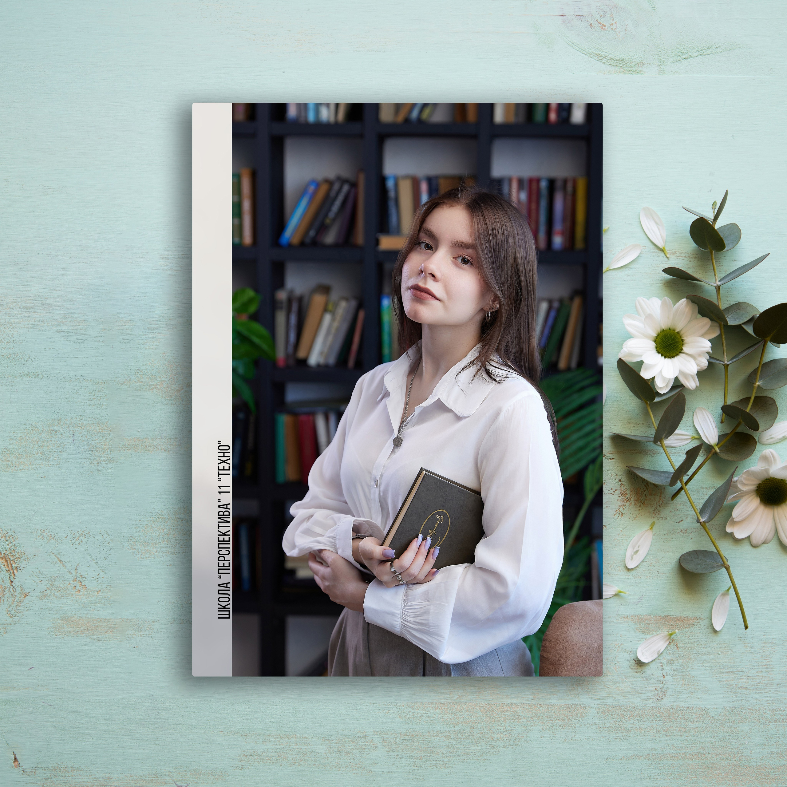 Обложки с фотографией