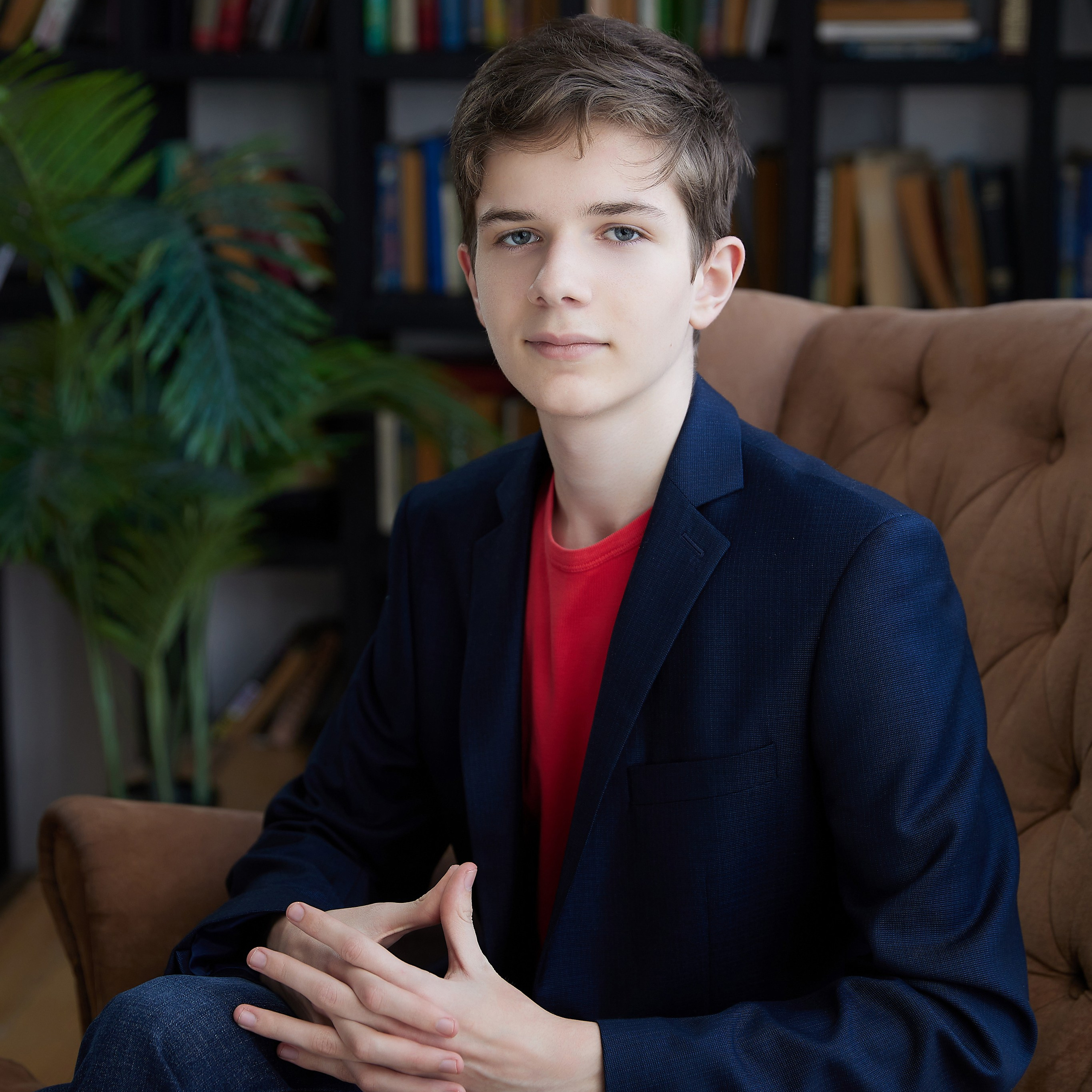 Портреты. Выпускные альбомы в Томске. Фотограф Сергей Стёпин