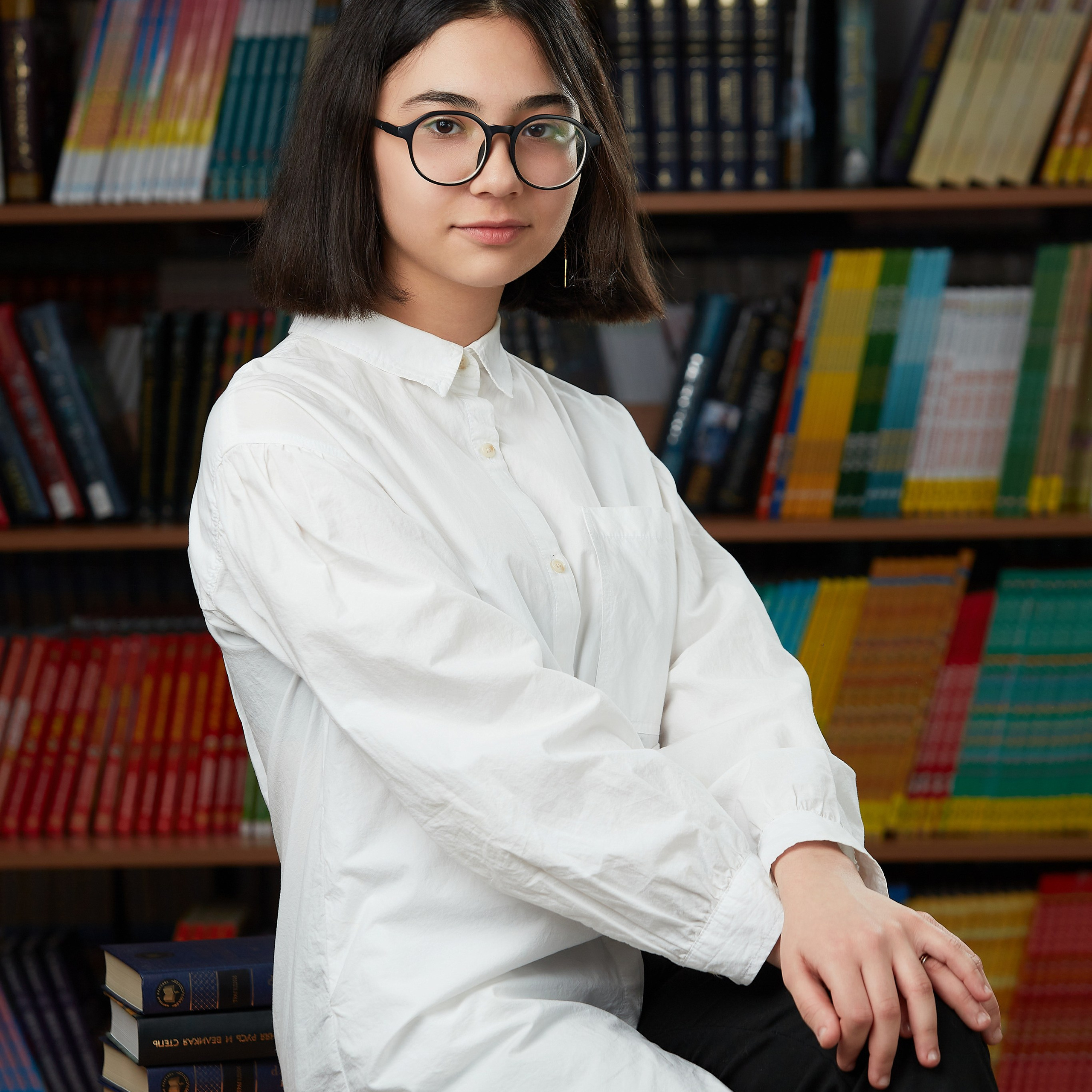 Портреты. Выпускные альбомы в Томске. Фотограф Сергей Стёпин