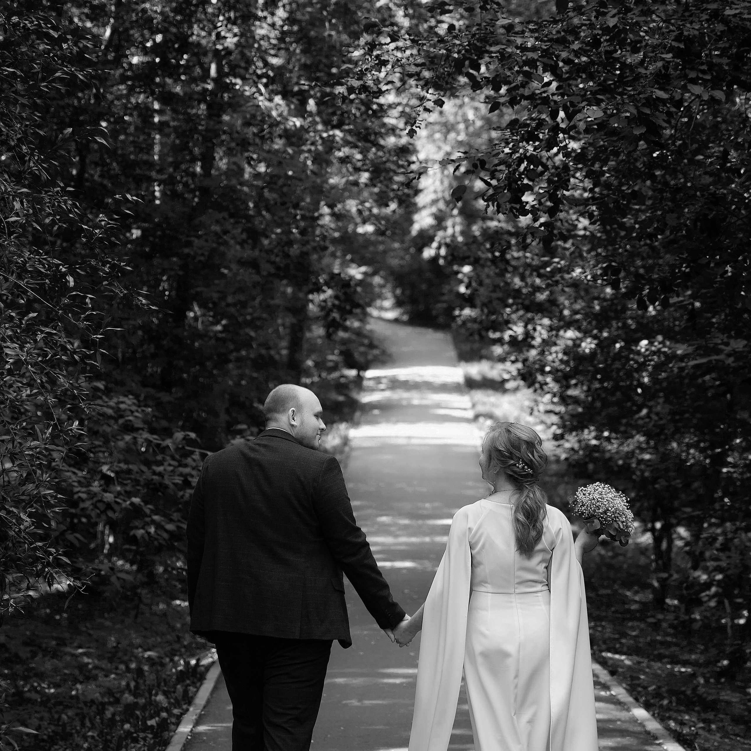 Данил и Анастасия. Выпускные альбомы в Томске. Фотограф Сергей Стёпин