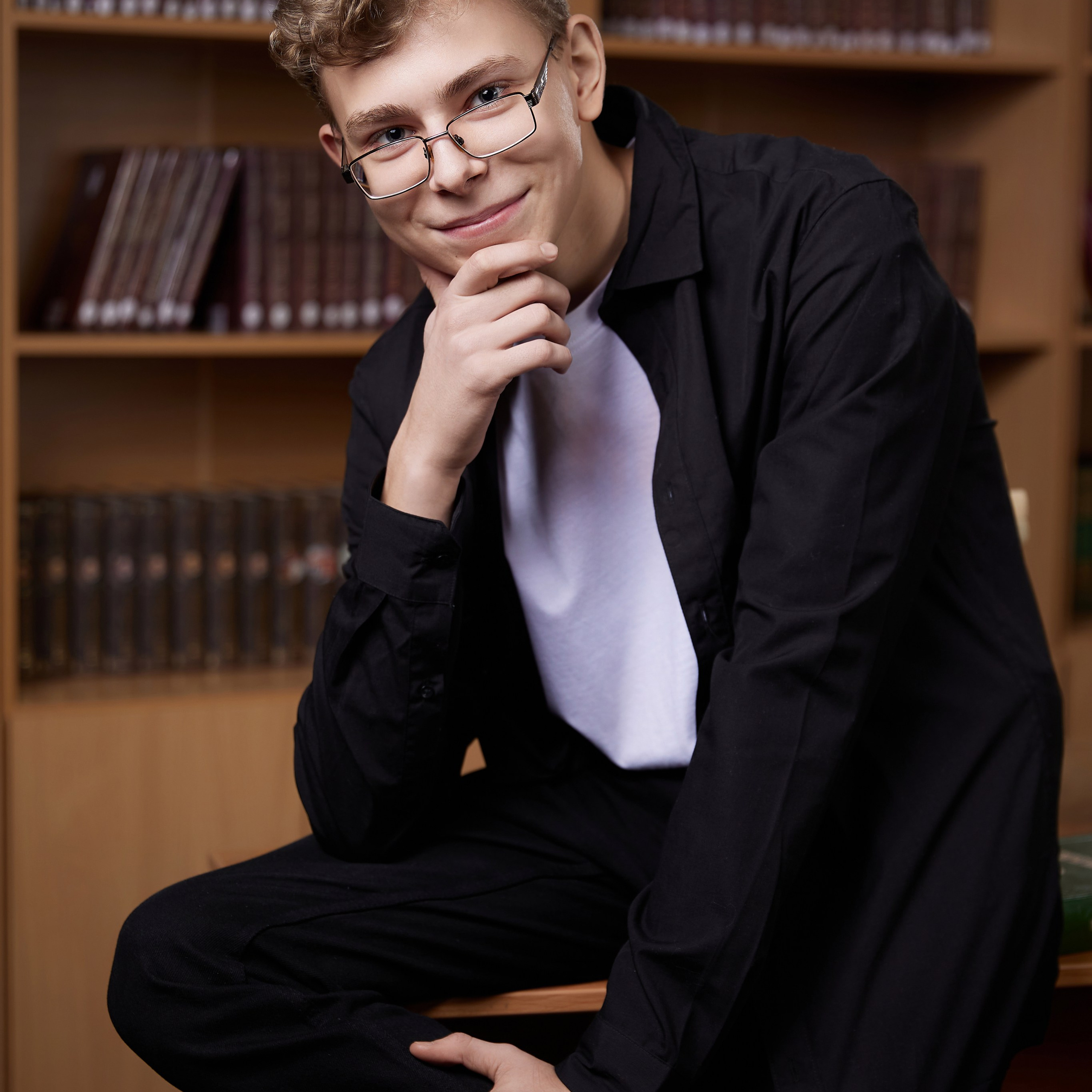 Портреты. Выпускные альбомы в Томске. Фотограф Сергей Стёпин