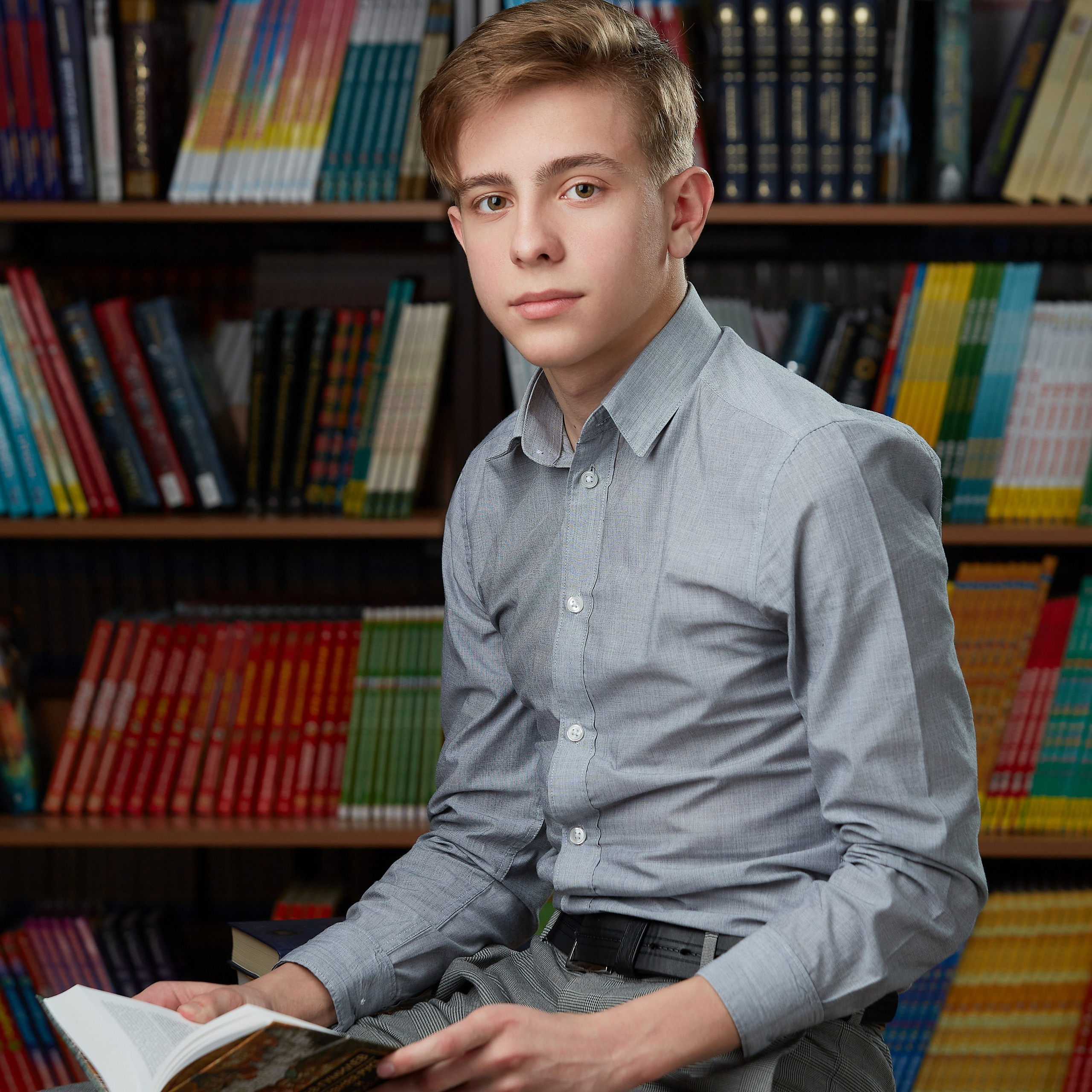 Портреты. Выпускные альбомы в Томске. Фотограф Сергей Стёпин