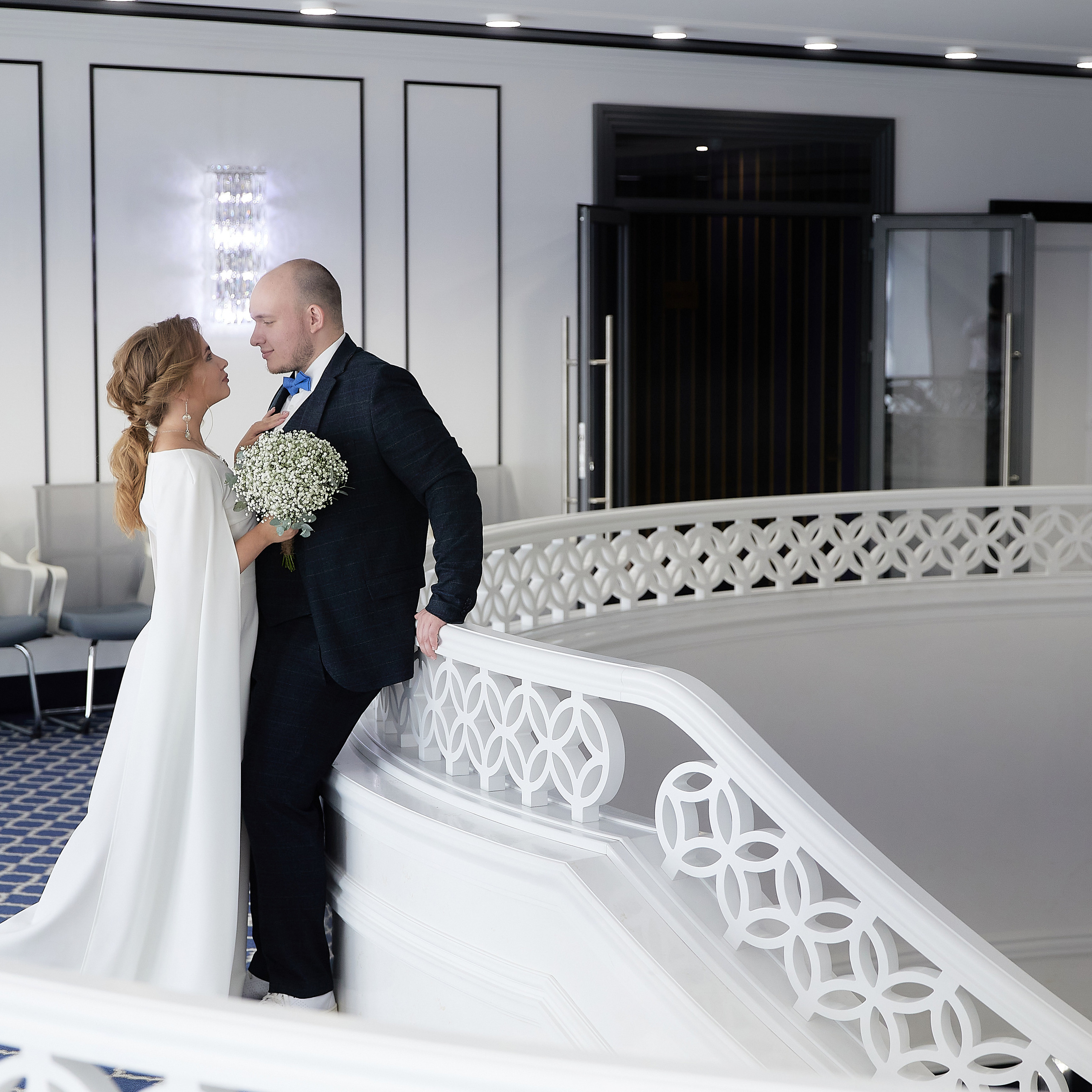 Данил и Анастасия. Выпускные альбомы в Томске. Фотограф Сергей Стёпин