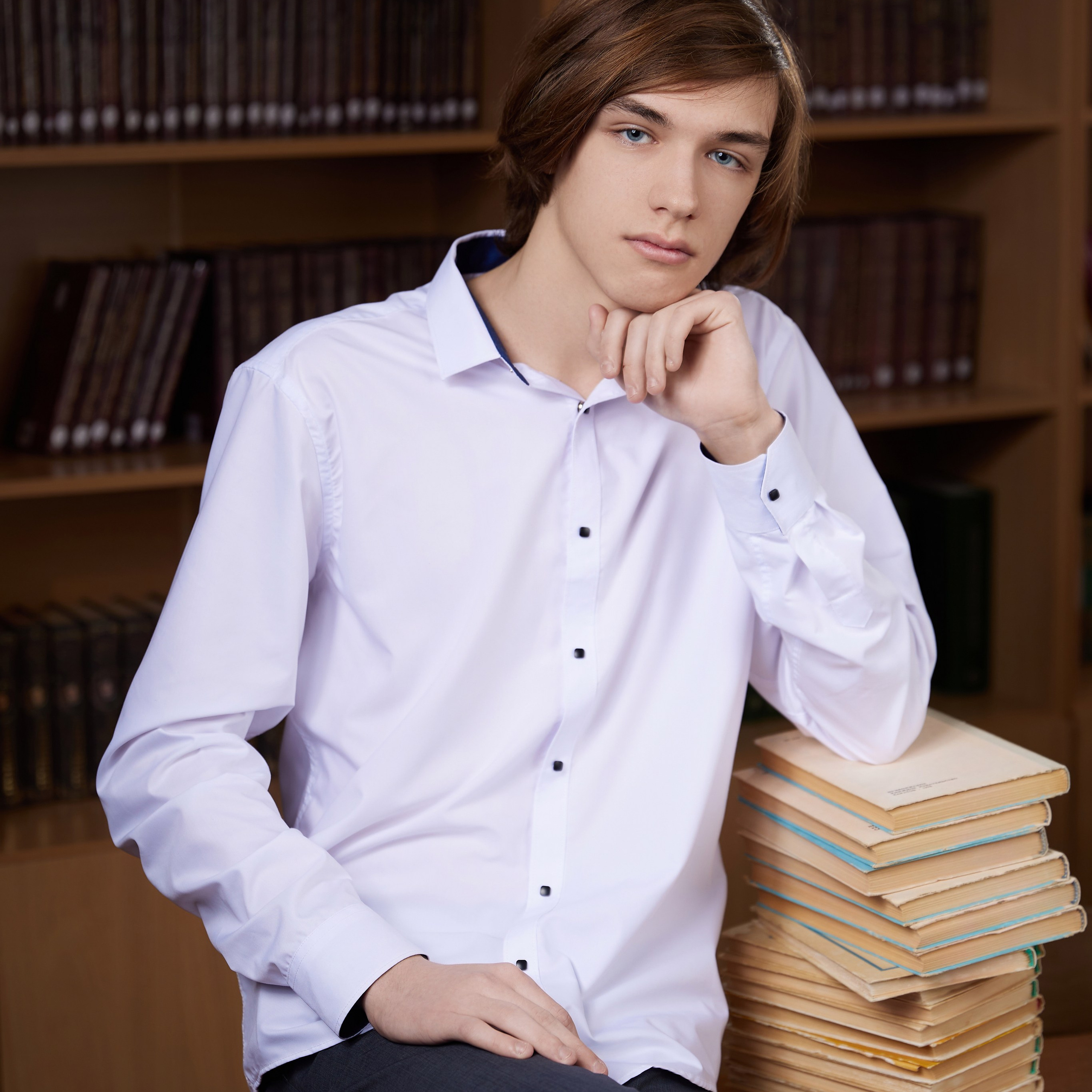 Портреты. Выпускные альбомы в Томске. Фотограф Сергей Стёпин