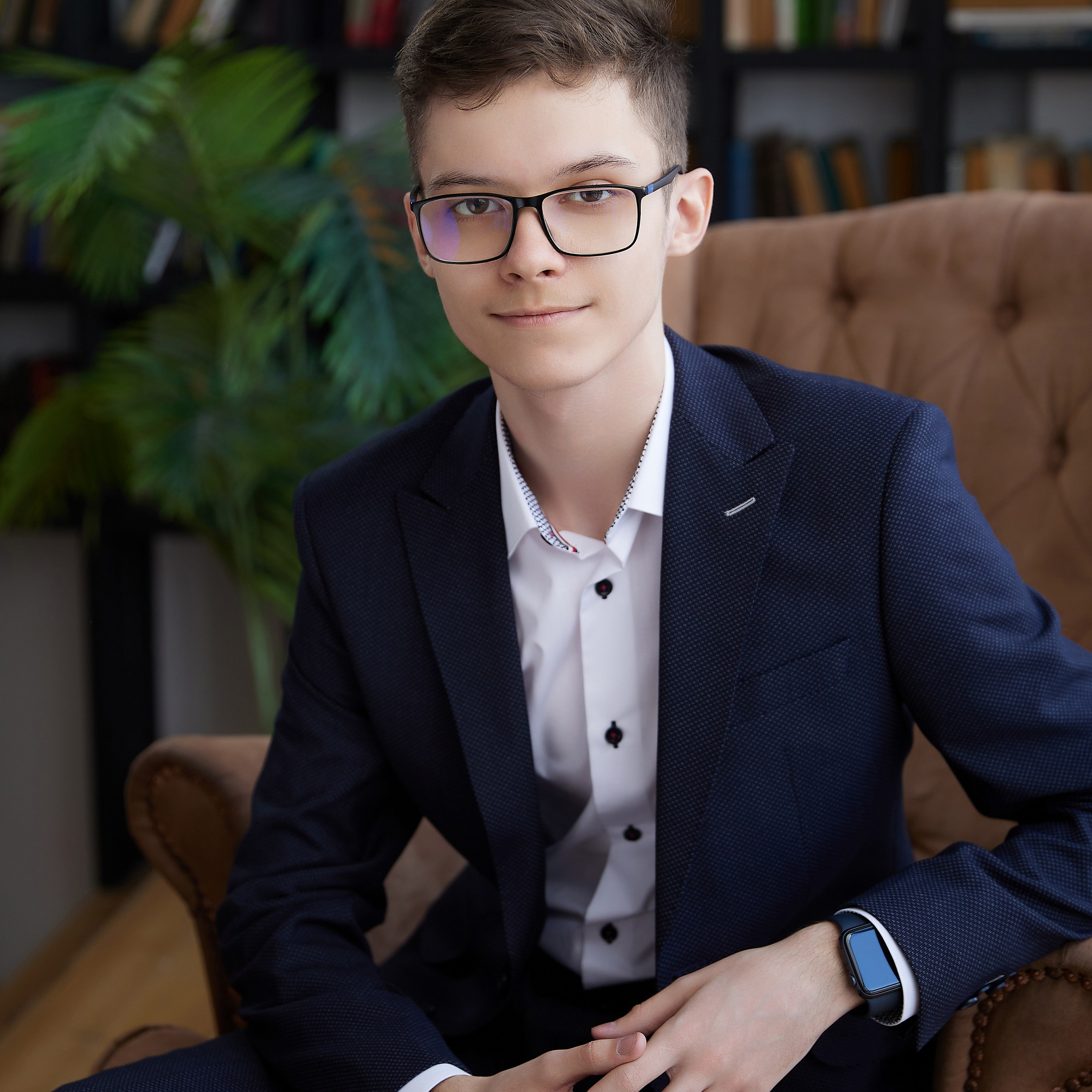 Портреты. Выпускные альбомы в Томске. Фотограф Сергей Стёпин