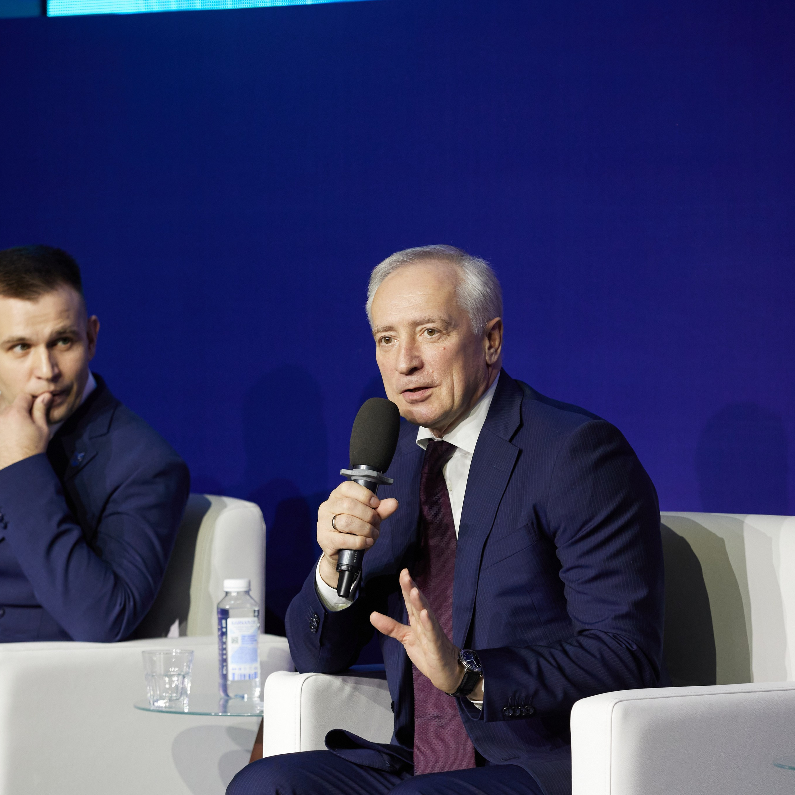 III Международный Форум по кибербезопасности CYBER V. Выпускные альбомы в Томске. Фотограф Сергей Стёпин