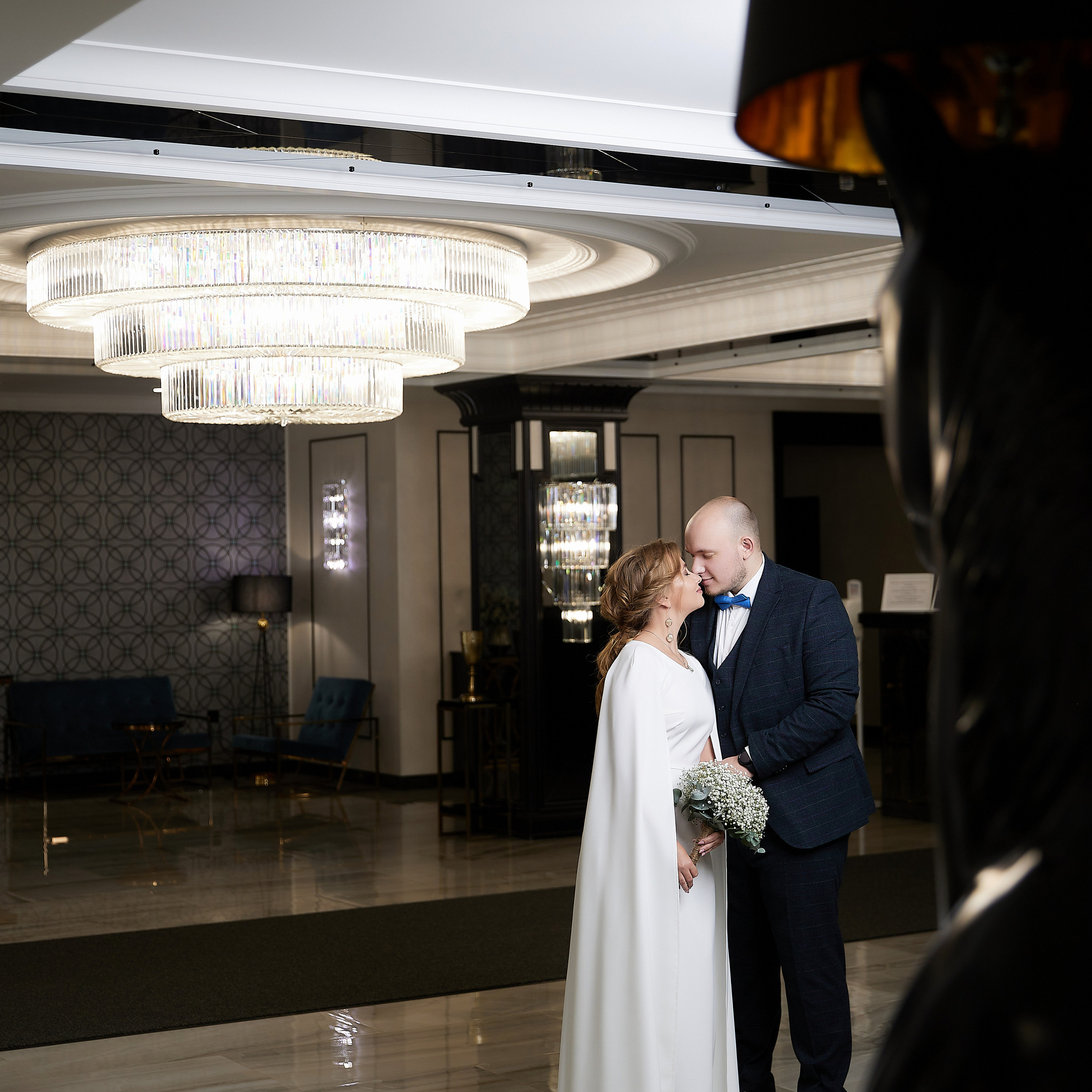 Данил и Анастасия. Выпускные альбомы в Томске. Фотограф Сергей Стёпин