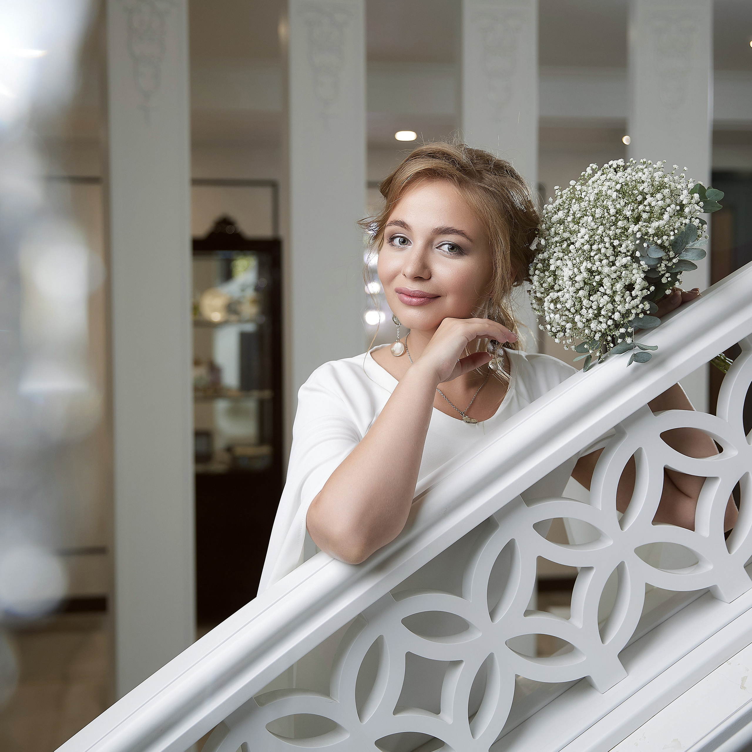 Данил и Анастасия. Выпускные альбомы в Томске. Фотограф Сергей Стёпин