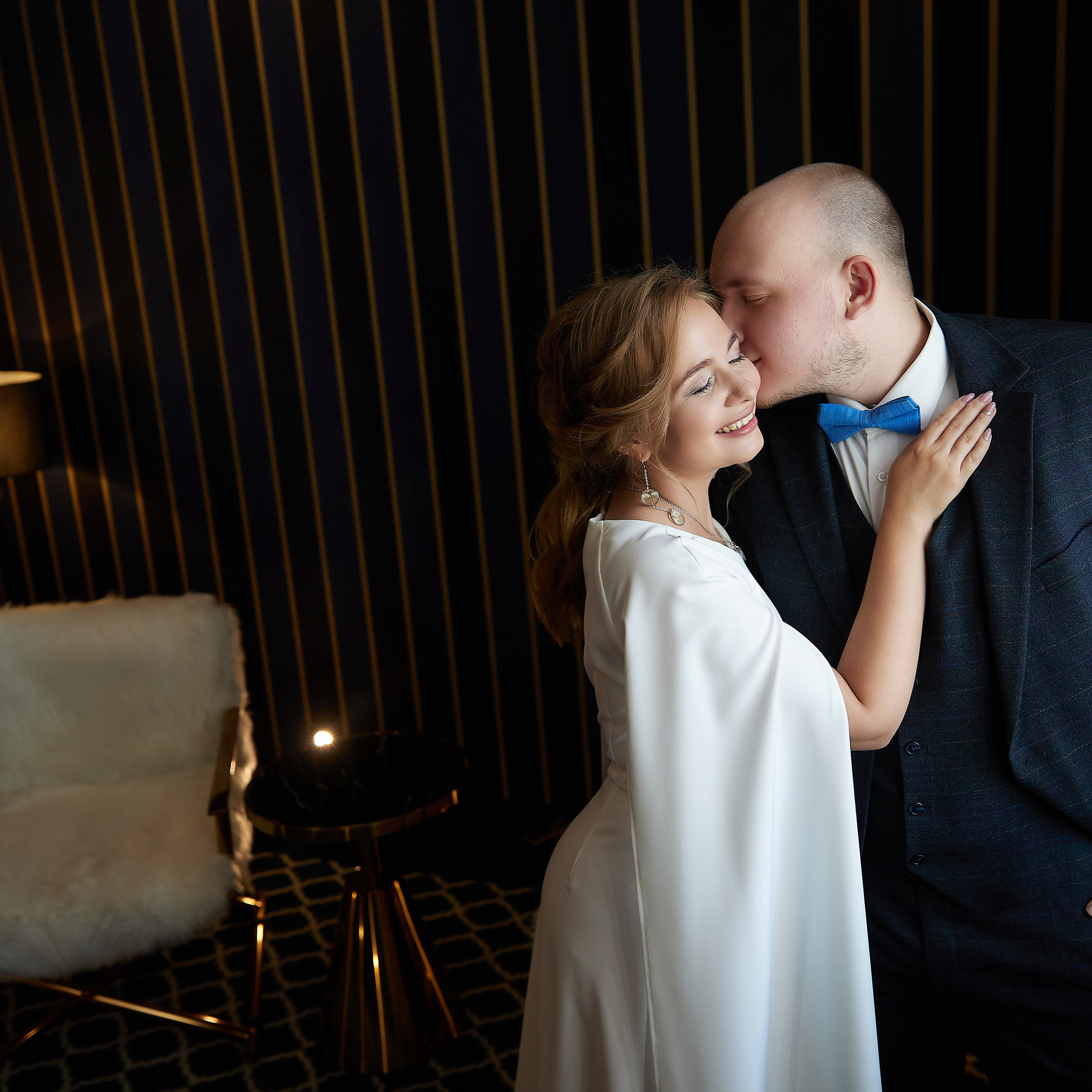 Данил и Анастасия. Выпускные альбомы в Томске. Фотограф Сергей Стёпин