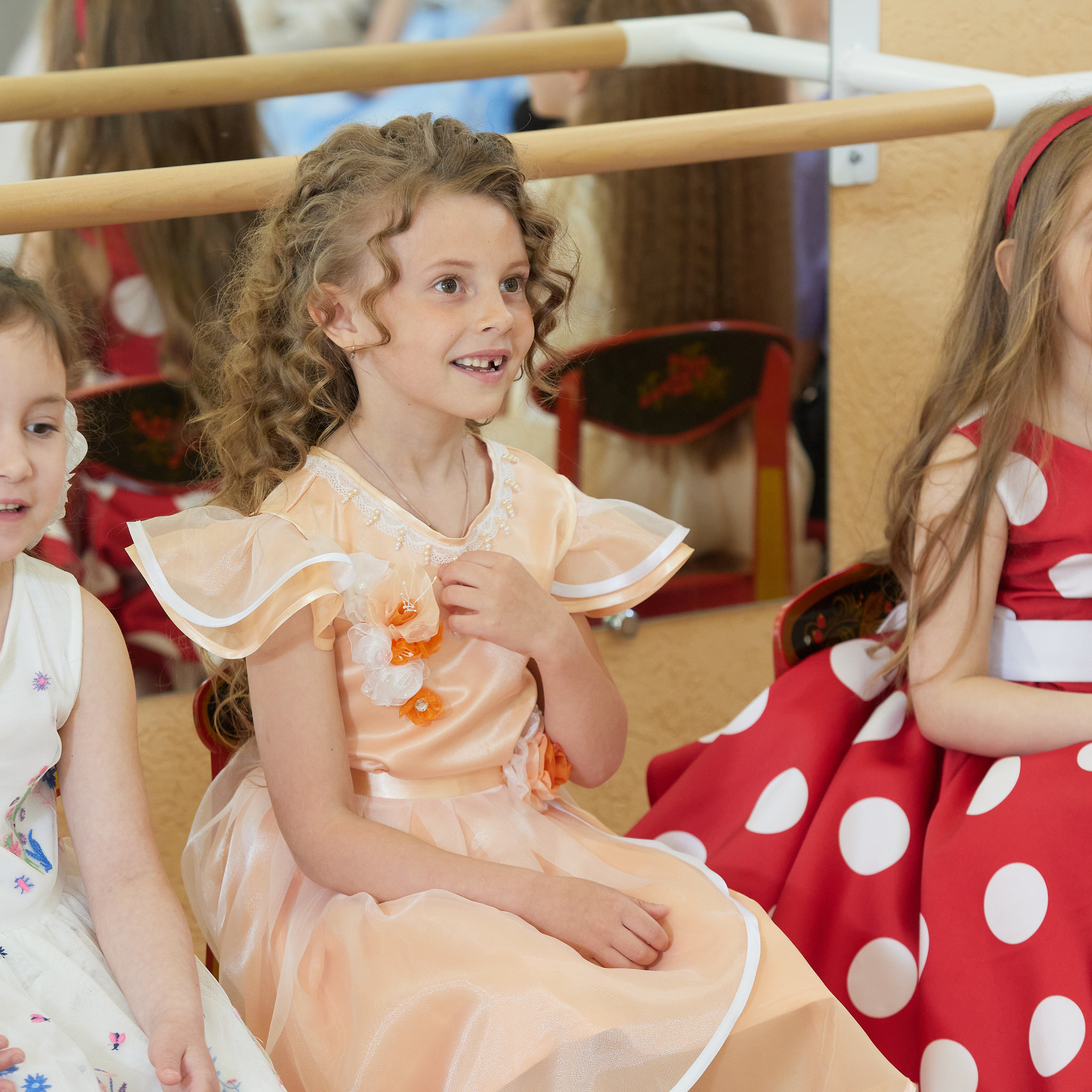 Фотосъёмка выпускного в детских садах. Выпускные альбомы в Томске. Фотограф Сергей Стёпин