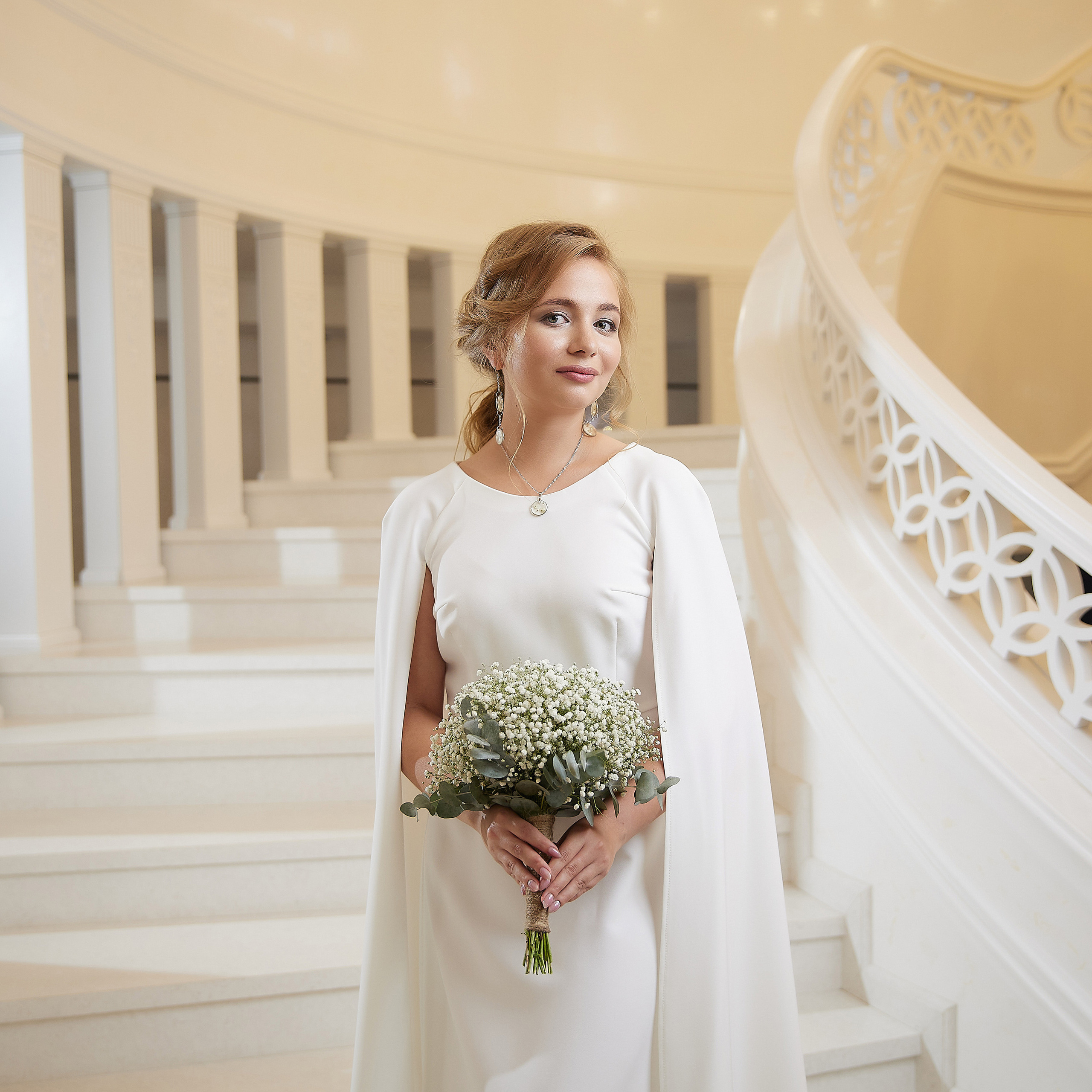 Данил и Анастасия. Выпускные альбомы в Томске. Фотограф Сергей Стёпин