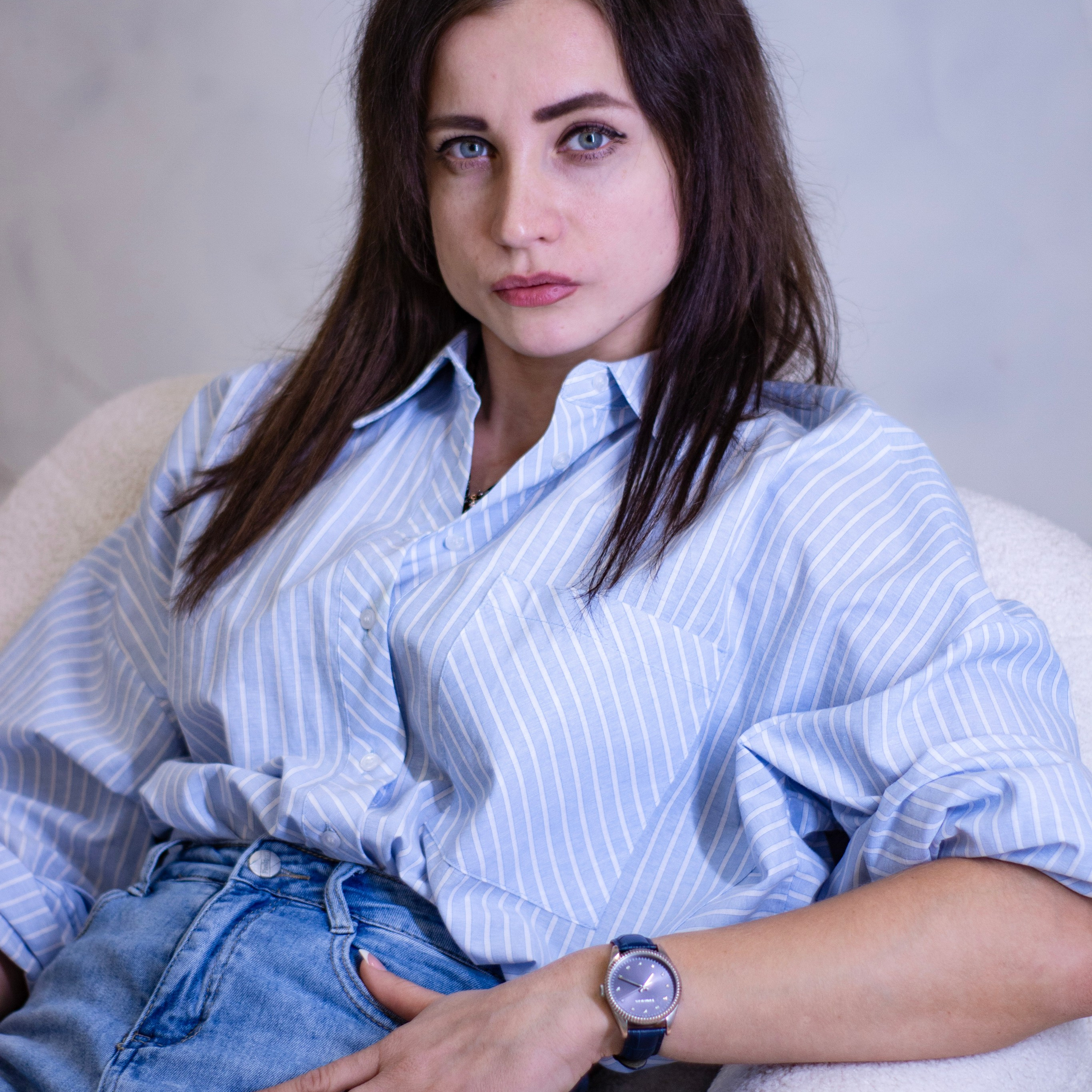 Студийная фотосъёмка