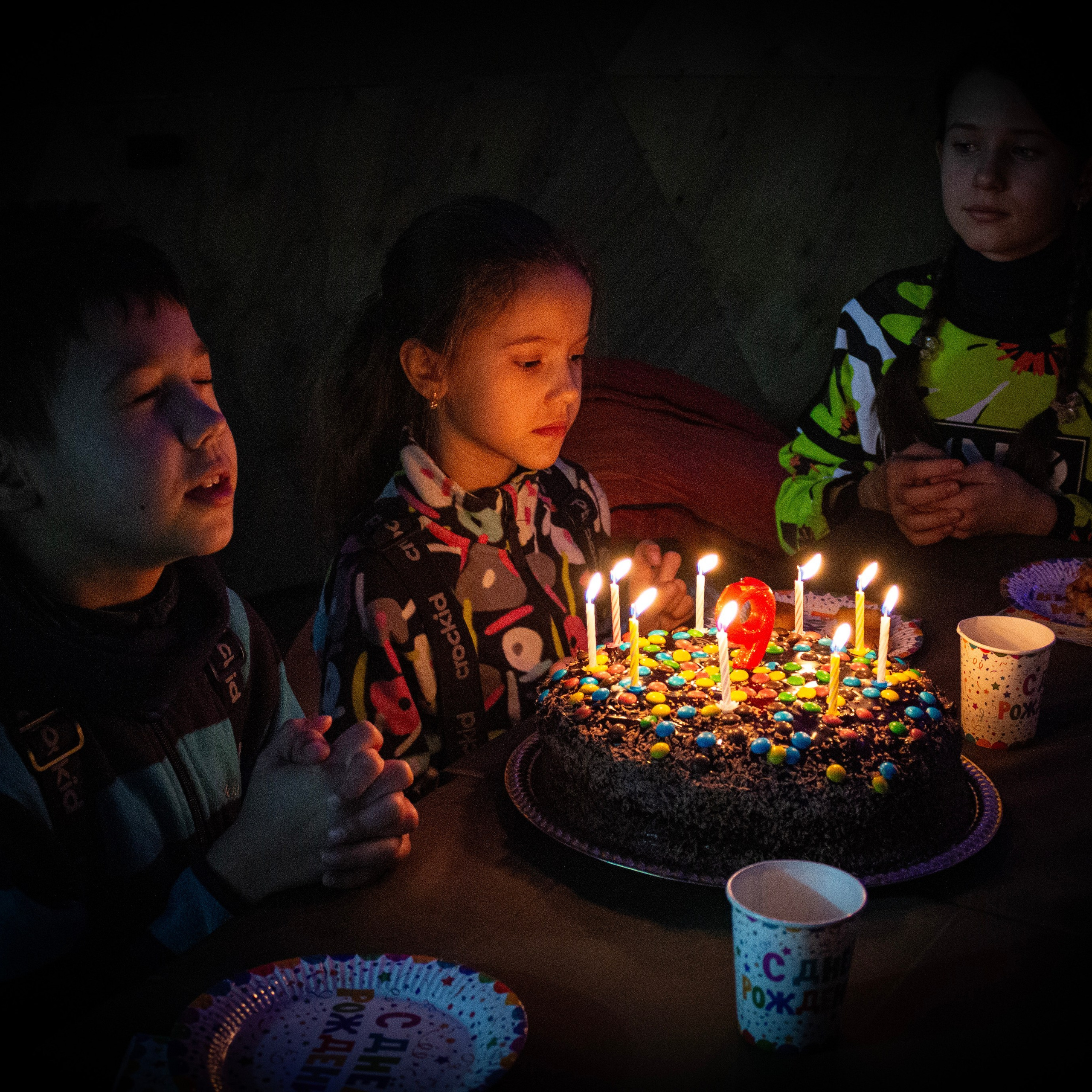 Dyachenko Elena — фотограф из Сибири