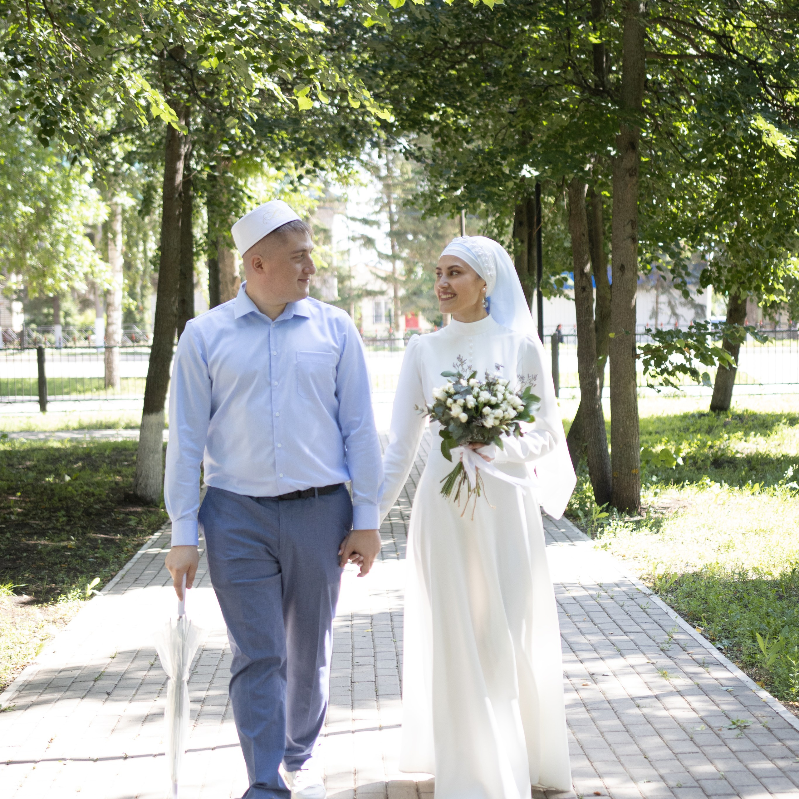 Руслан и Гульшат