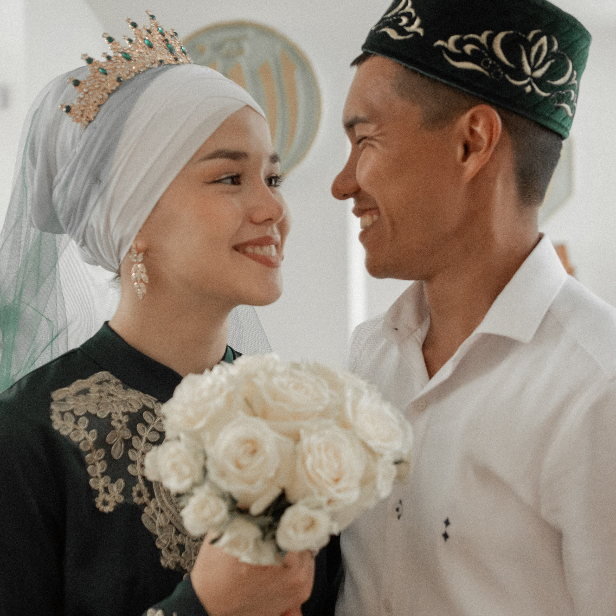 Шамиль и Камила