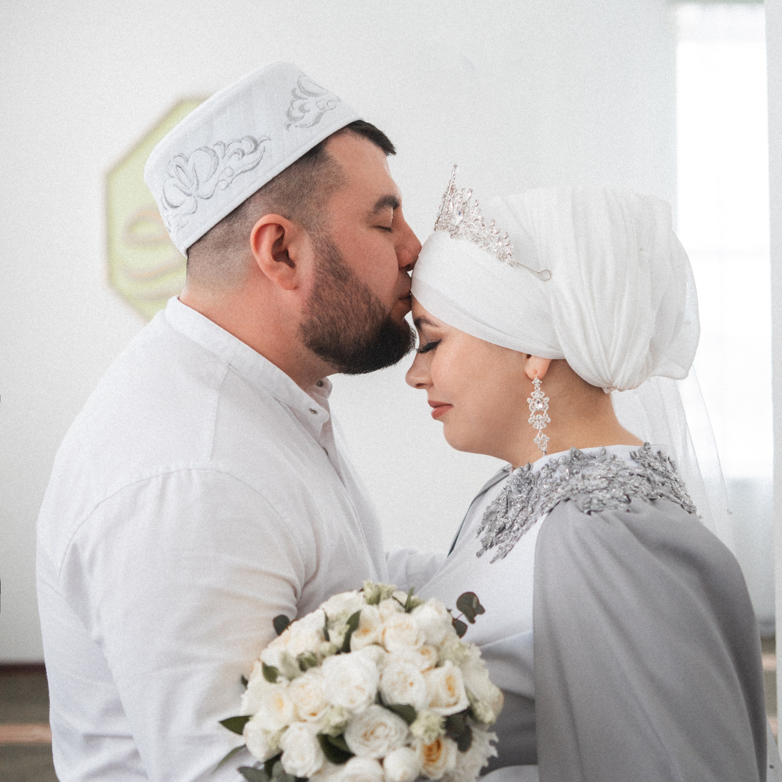 Аделина и Райхан