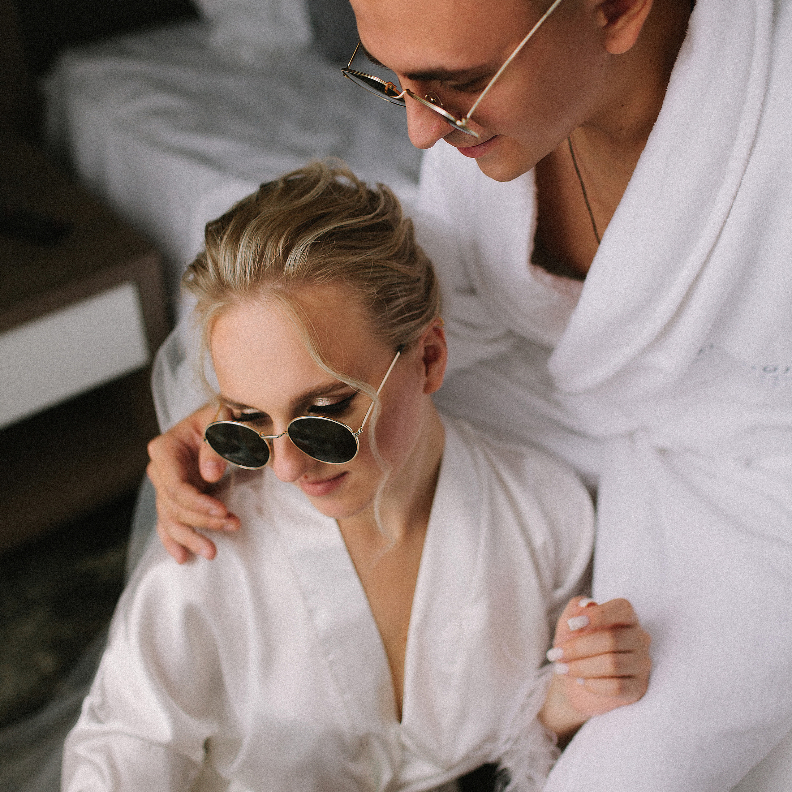 Евгений и Ангелина