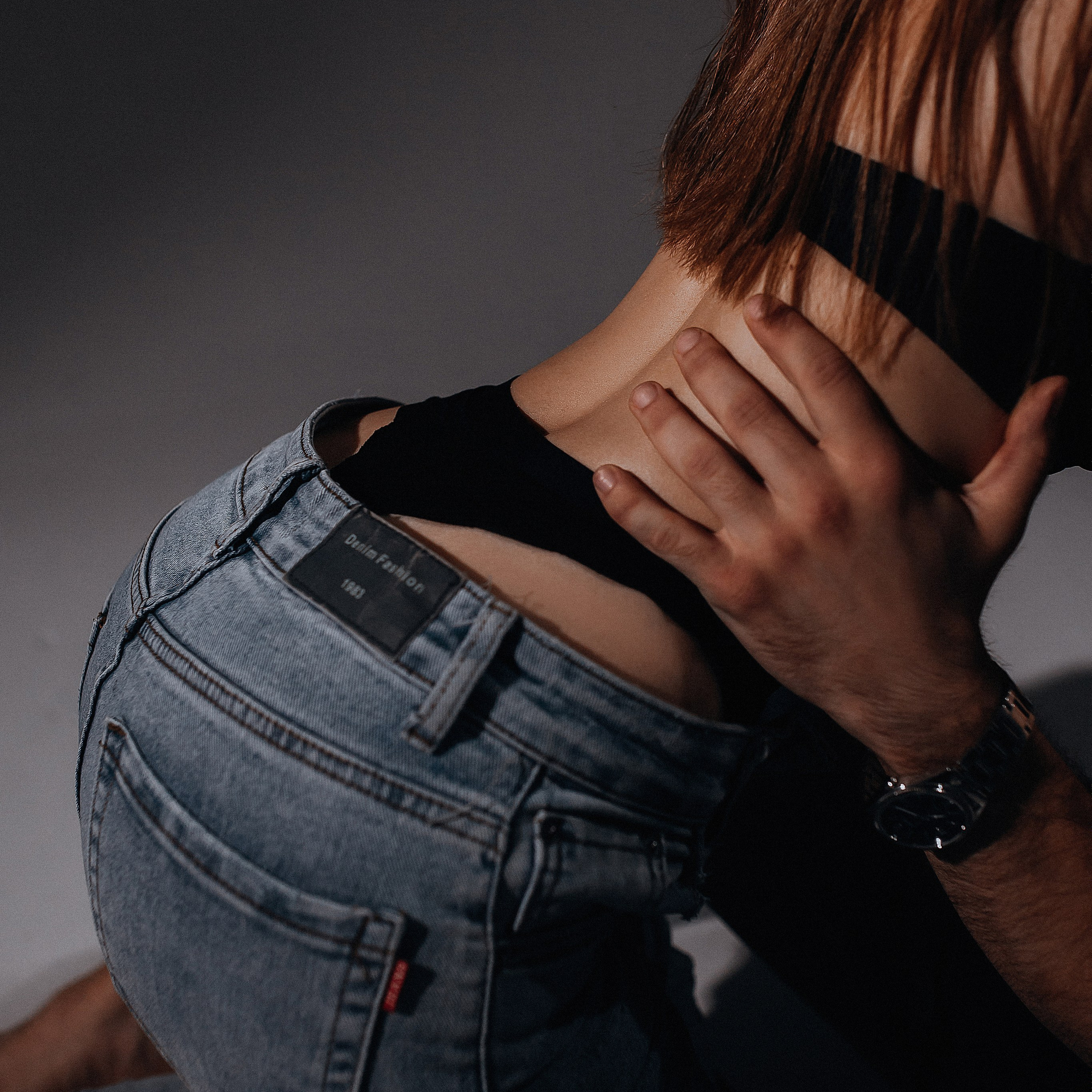 Максим и Анастасия