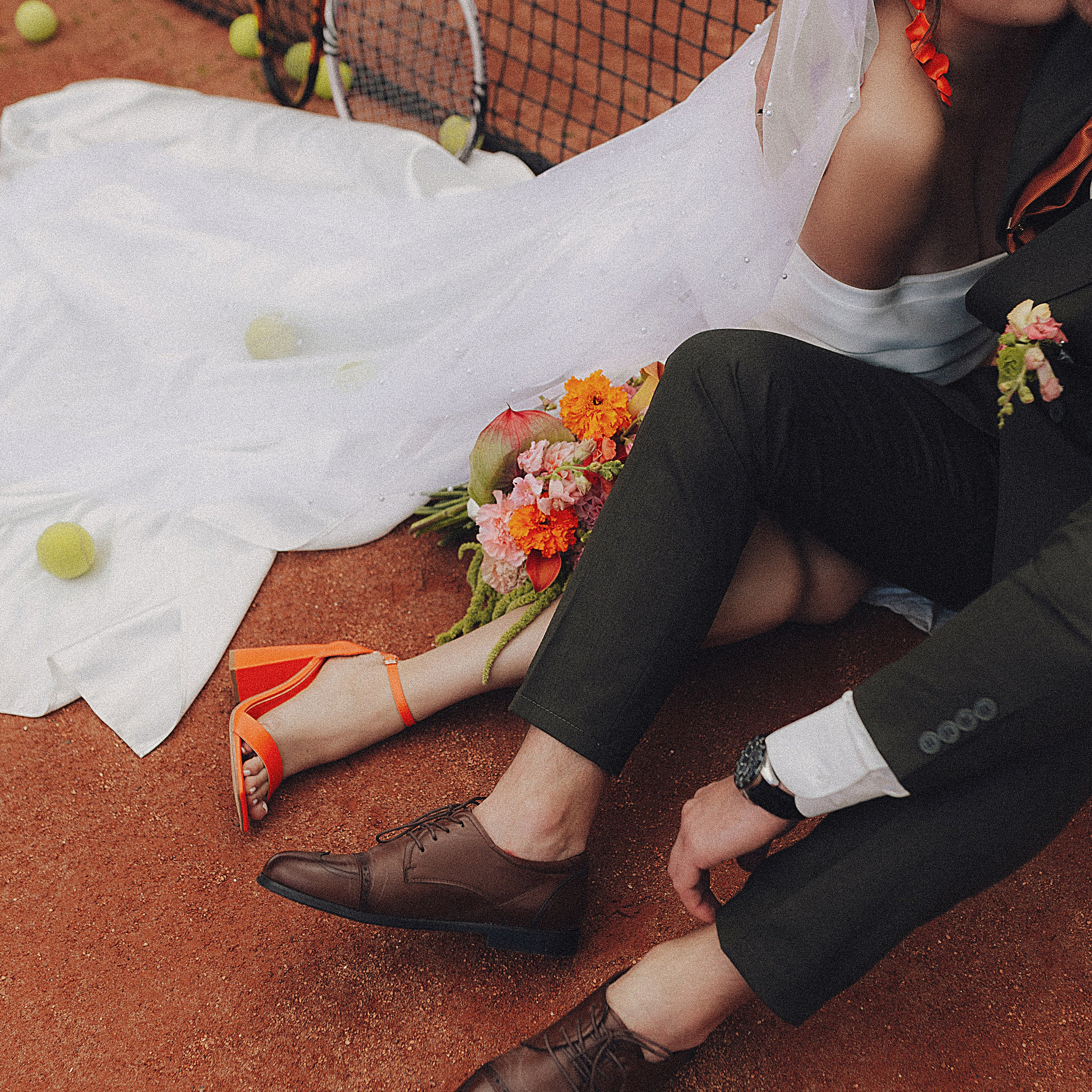 Андрей и Виолетта