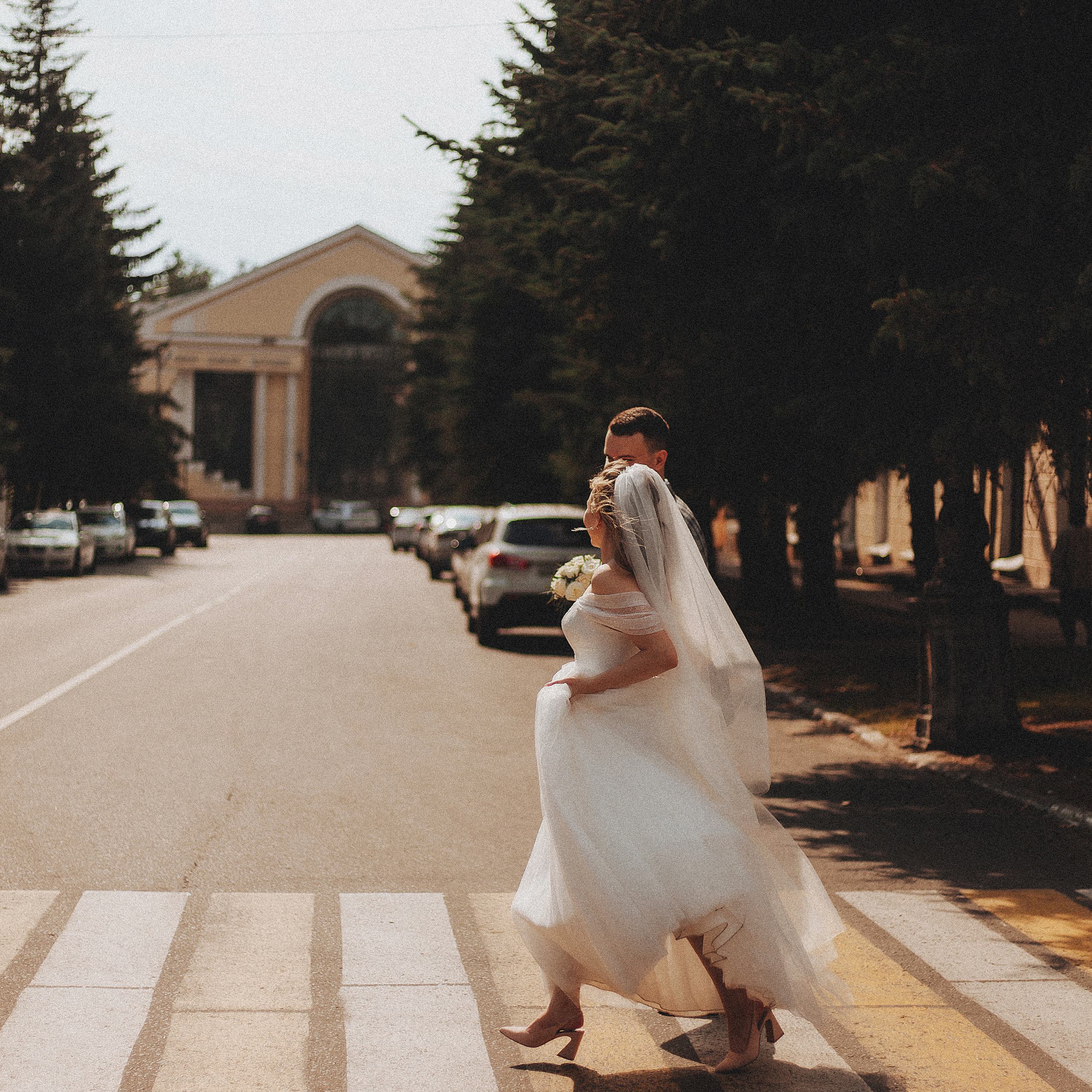 Александр и Ольга