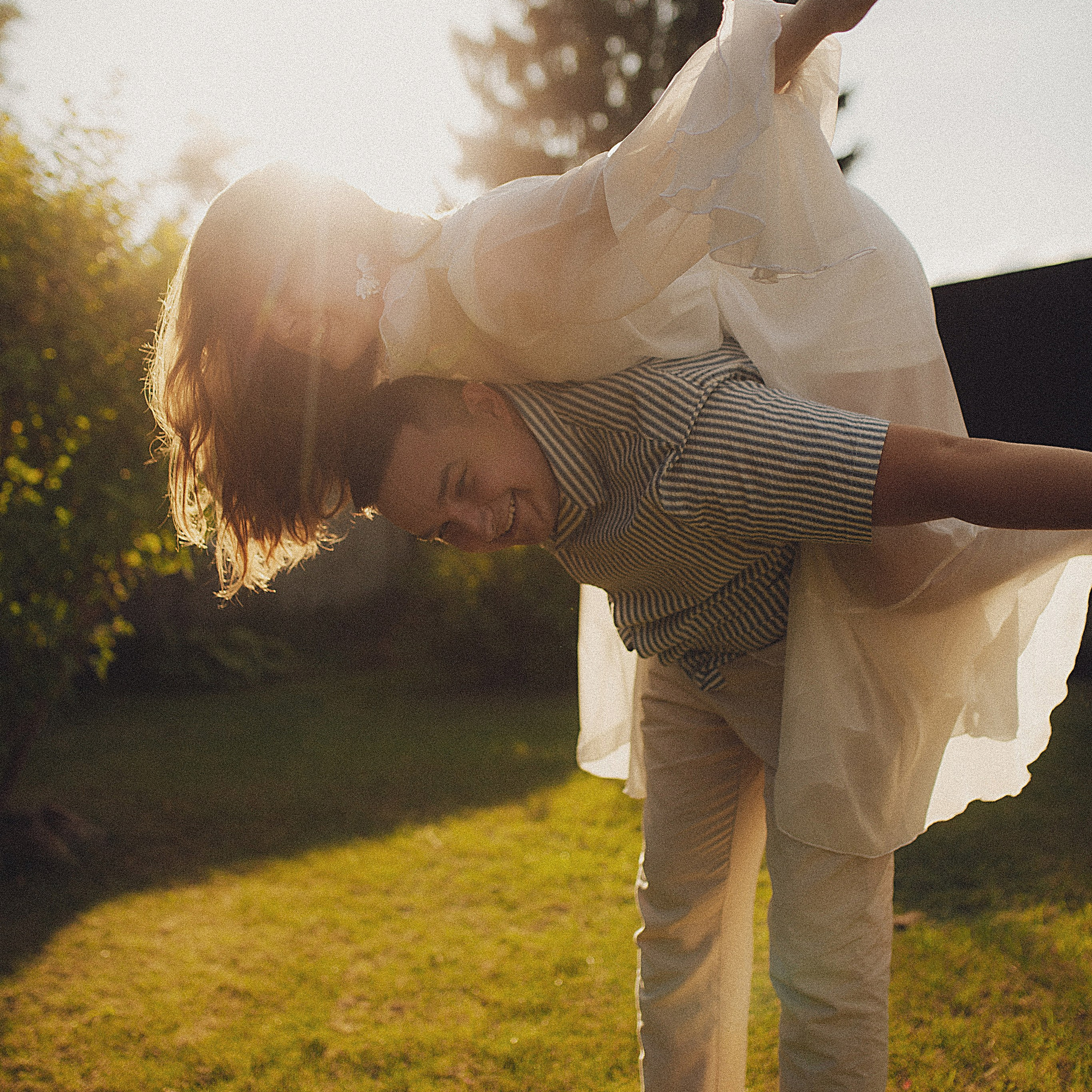 Саша и Мила