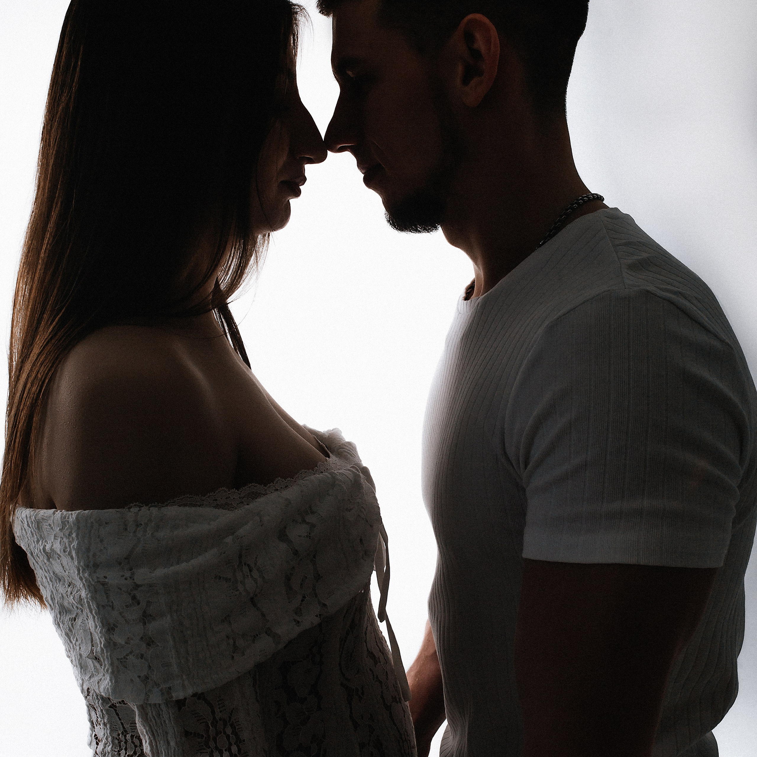 Настя и Дима