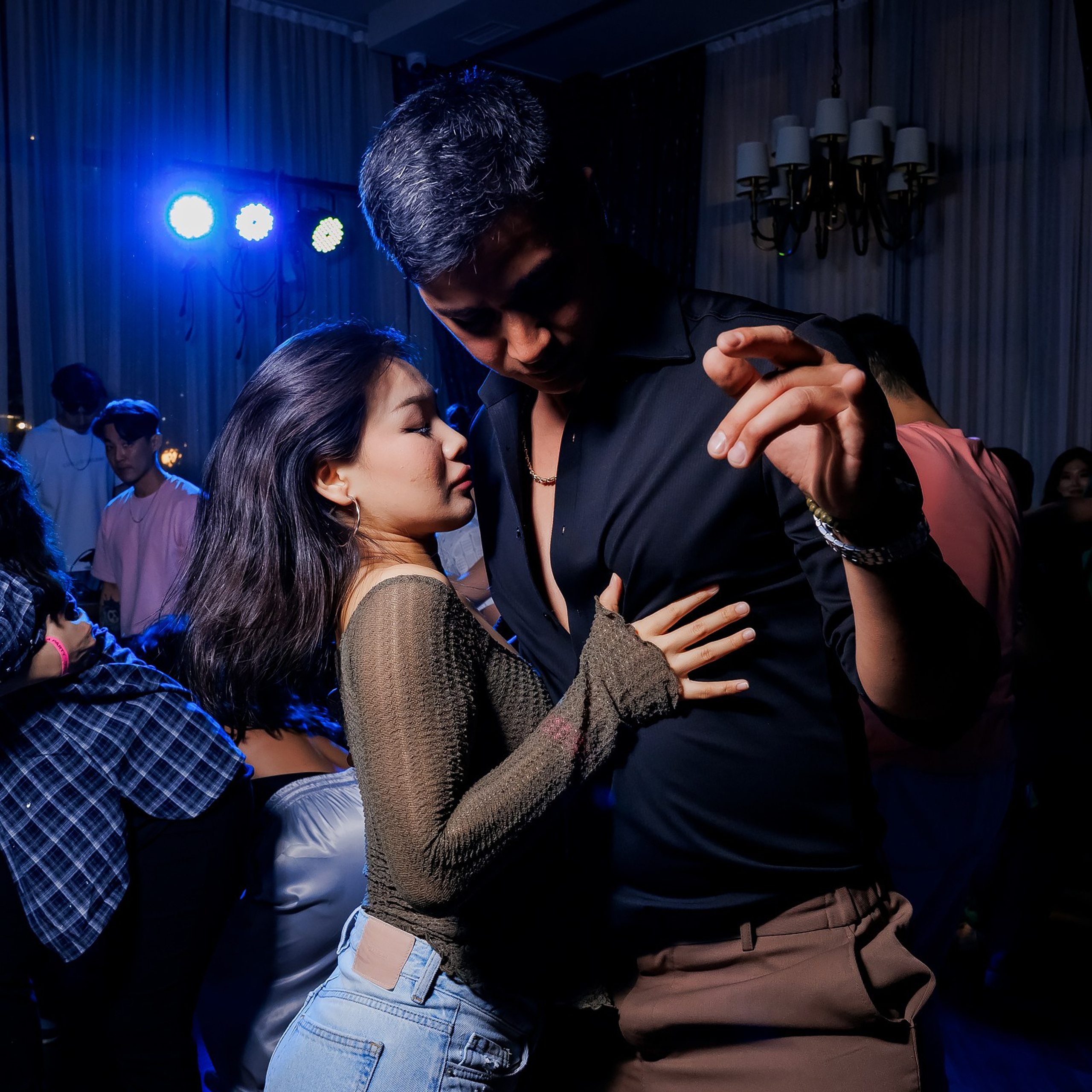 Bachata party