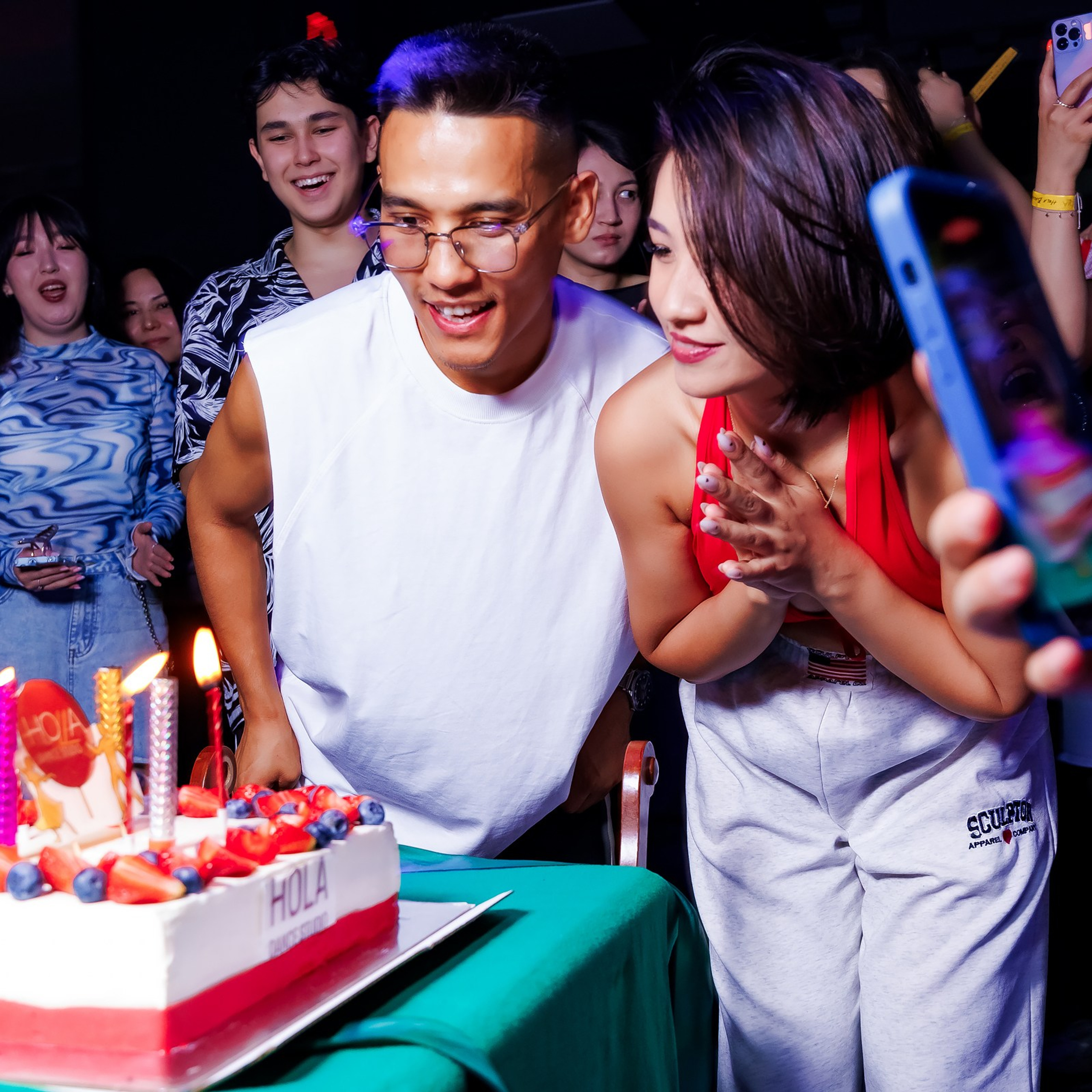 Bachata Party by Hola Dance