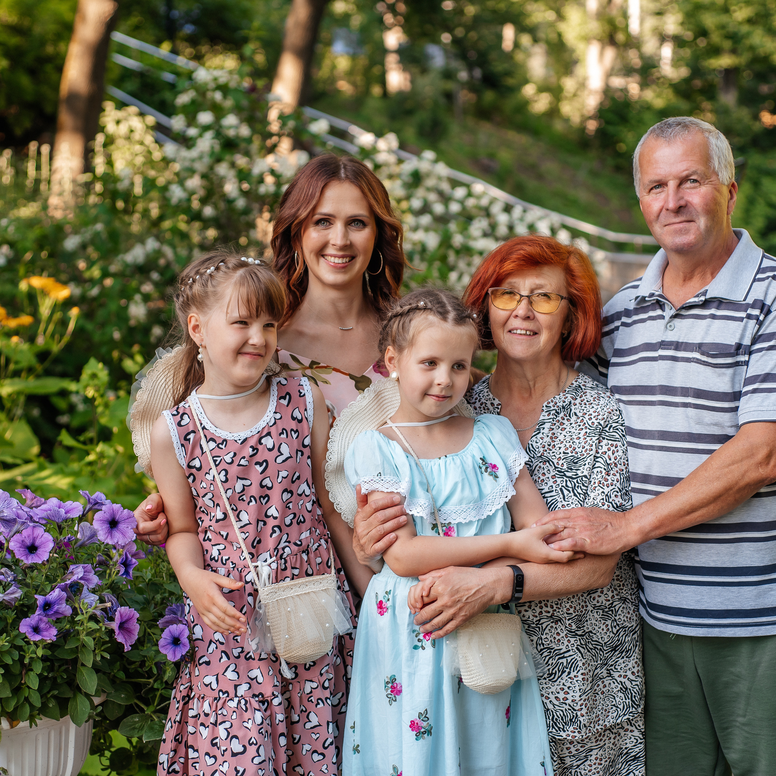 Отзывы. Фотограф Наталья Шубина