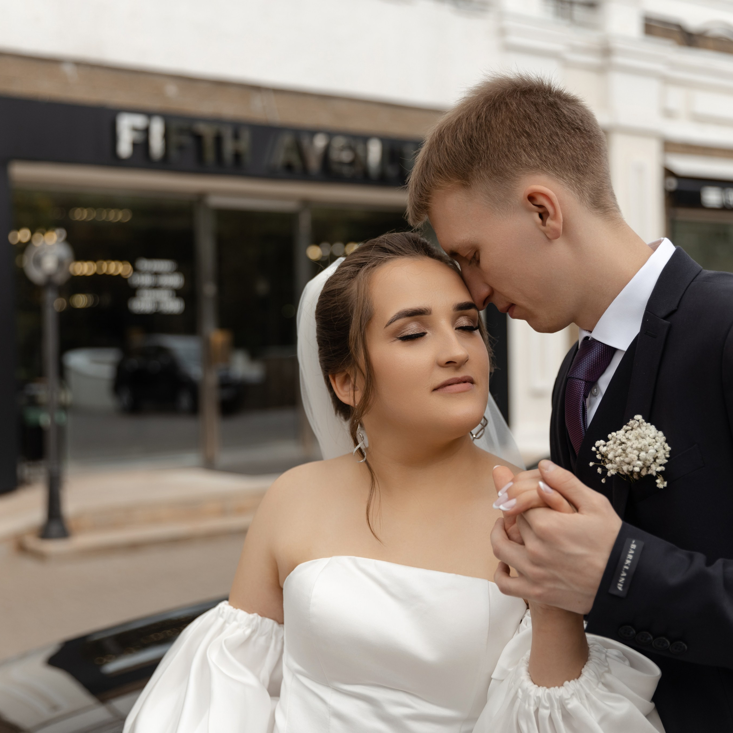 Отзывы. Свадебный фотограф в Уфе Лилия Сова