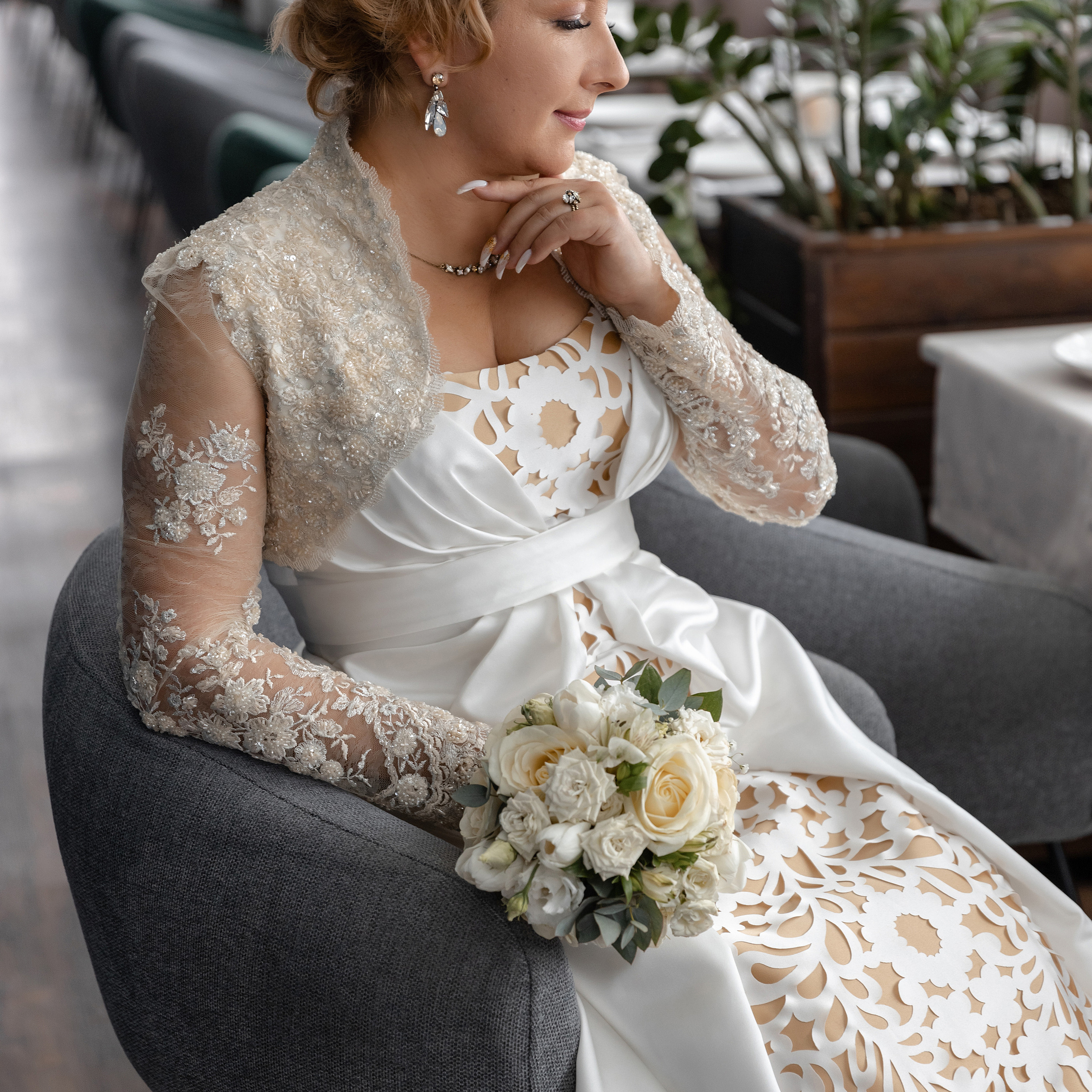 Отзывы. Свадебный фотограф в Уфе Лилия Сова