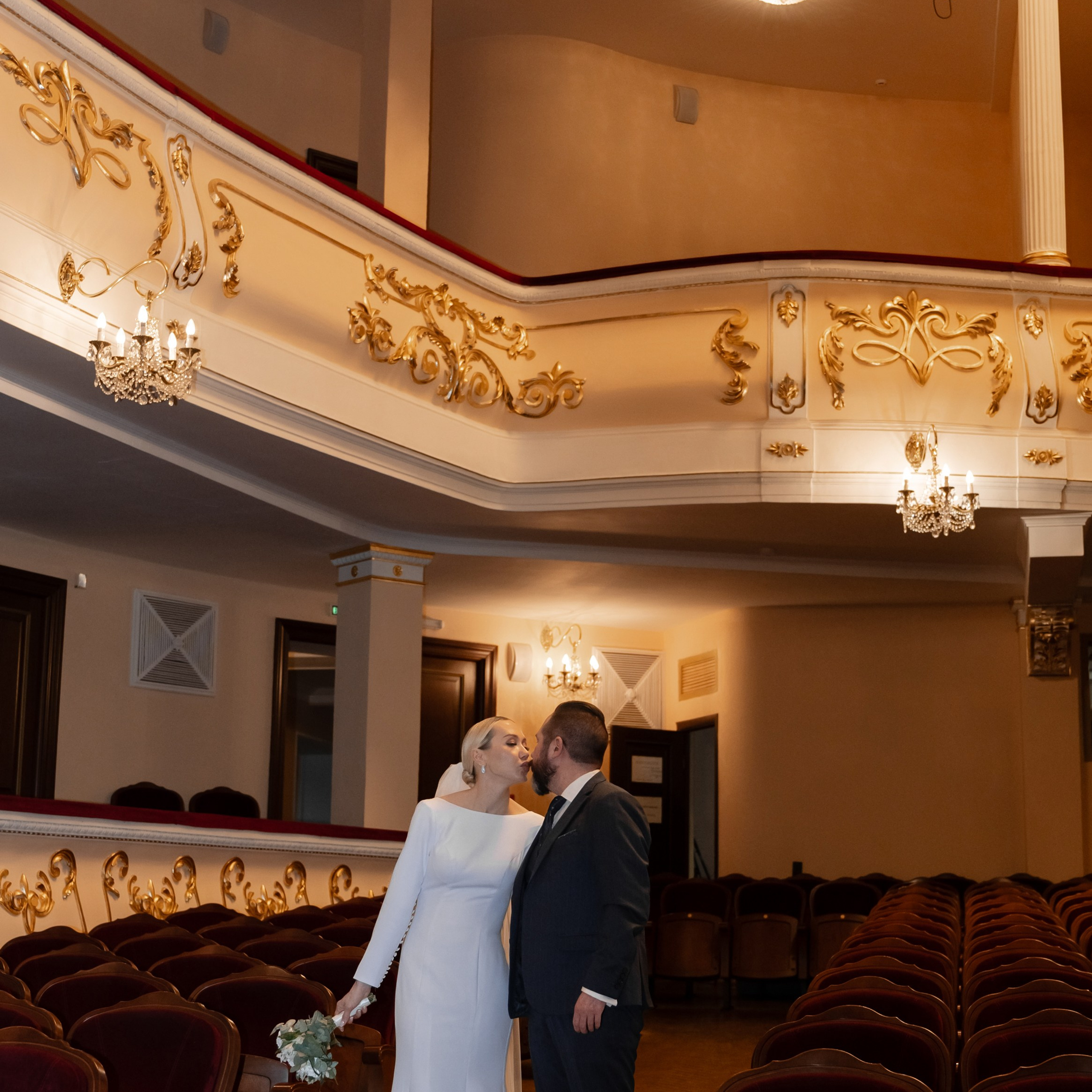 Театр Оперы и Балета