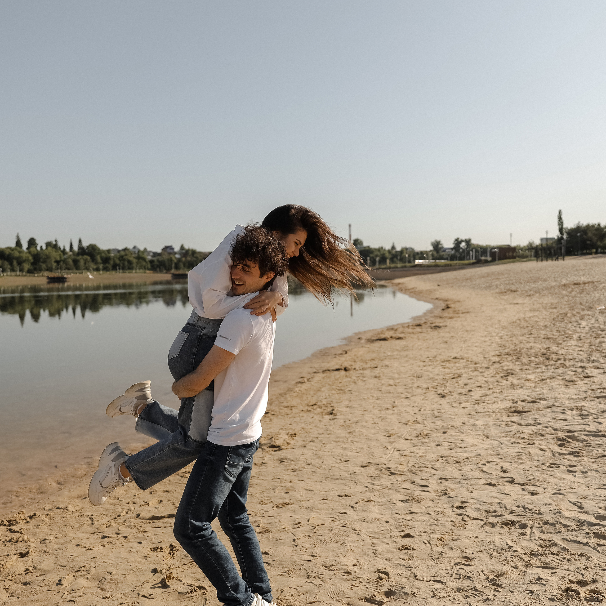 Пляжная история