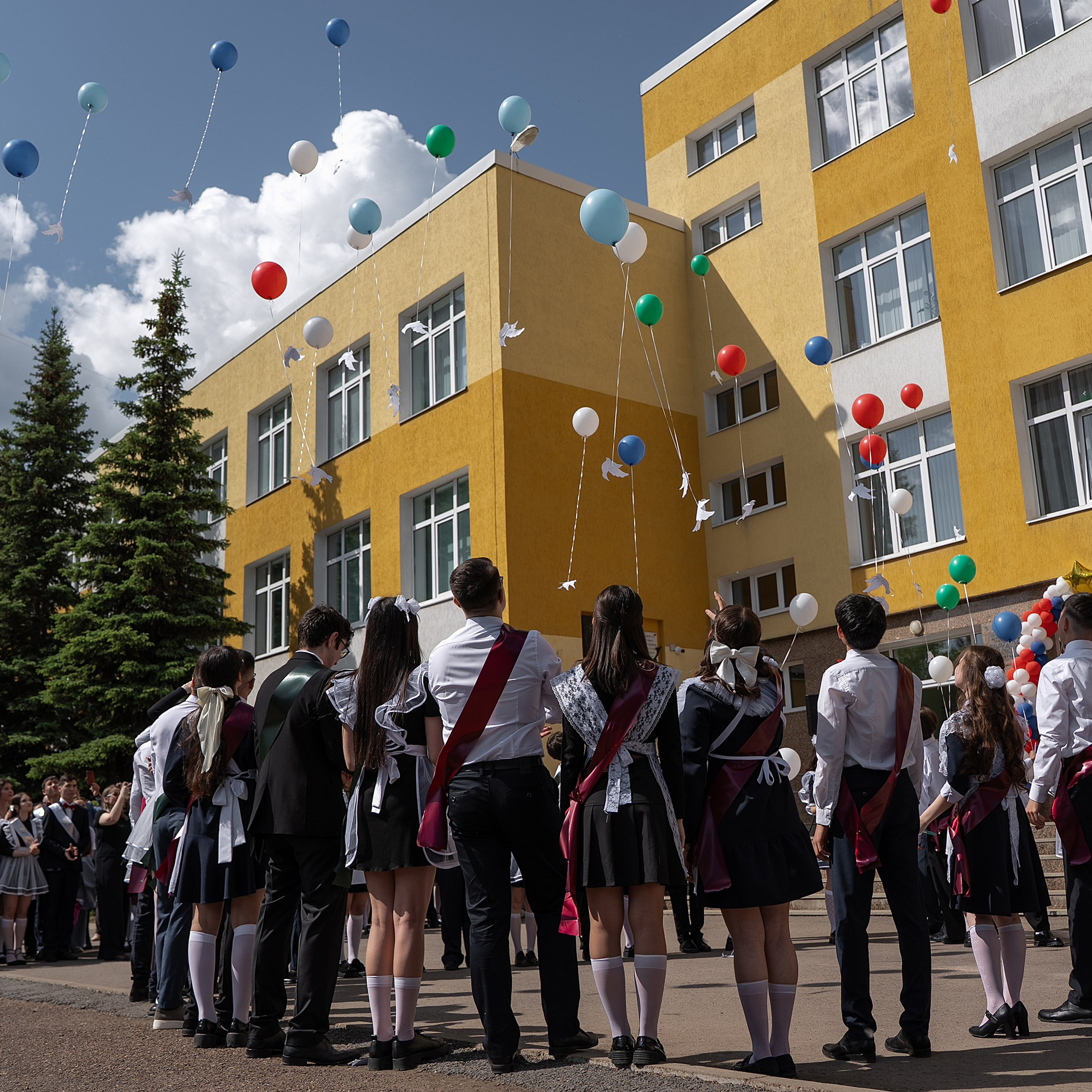 Последний звонок